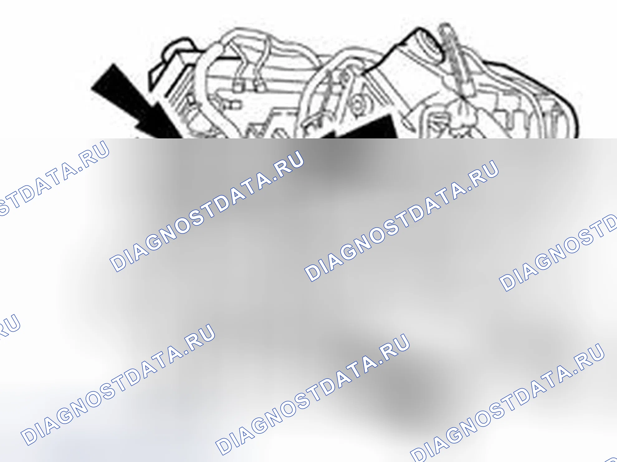Рис. 903. Ford Mustang V рестайлинг 2