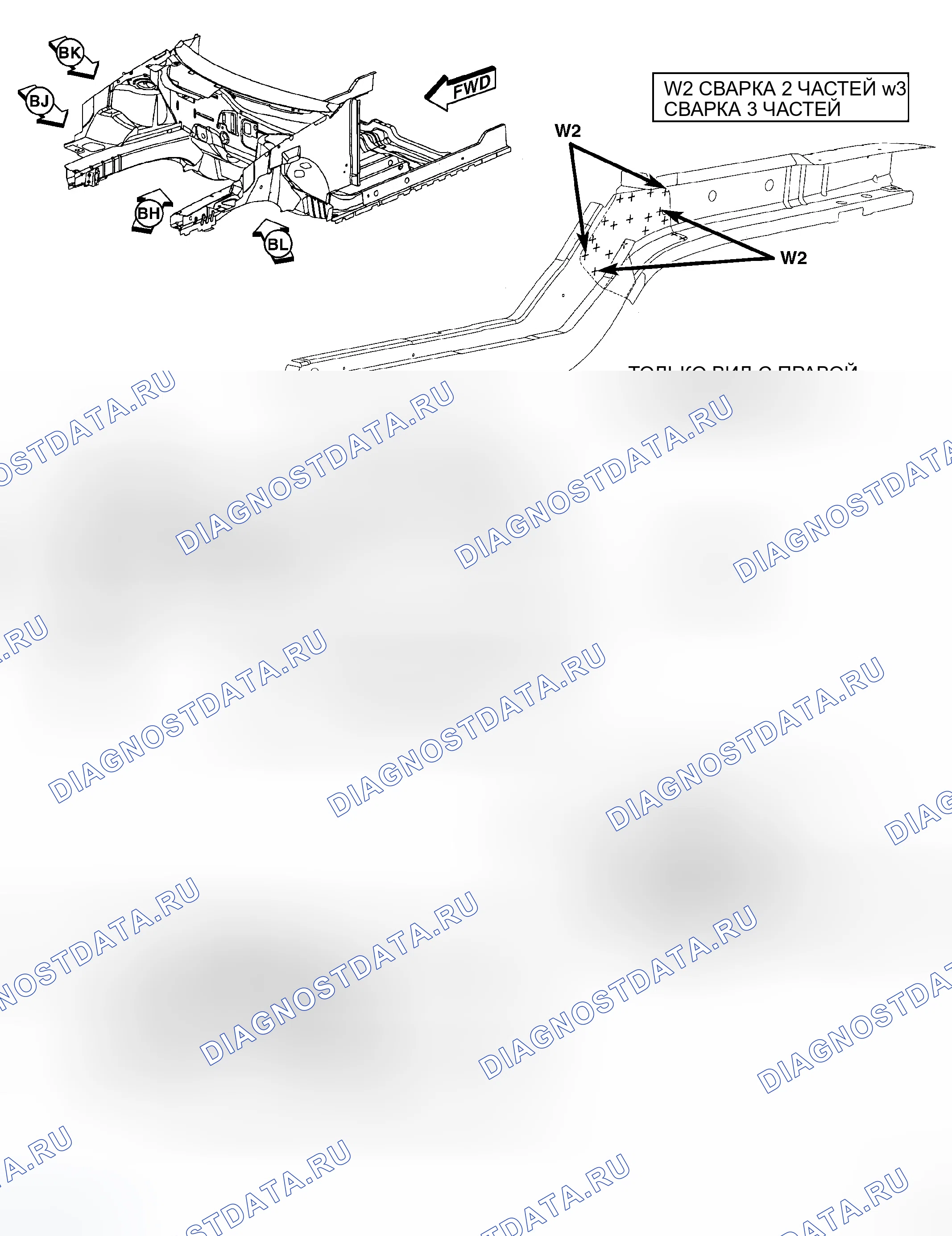 Рис. 78. Chrysler Pacifica CS