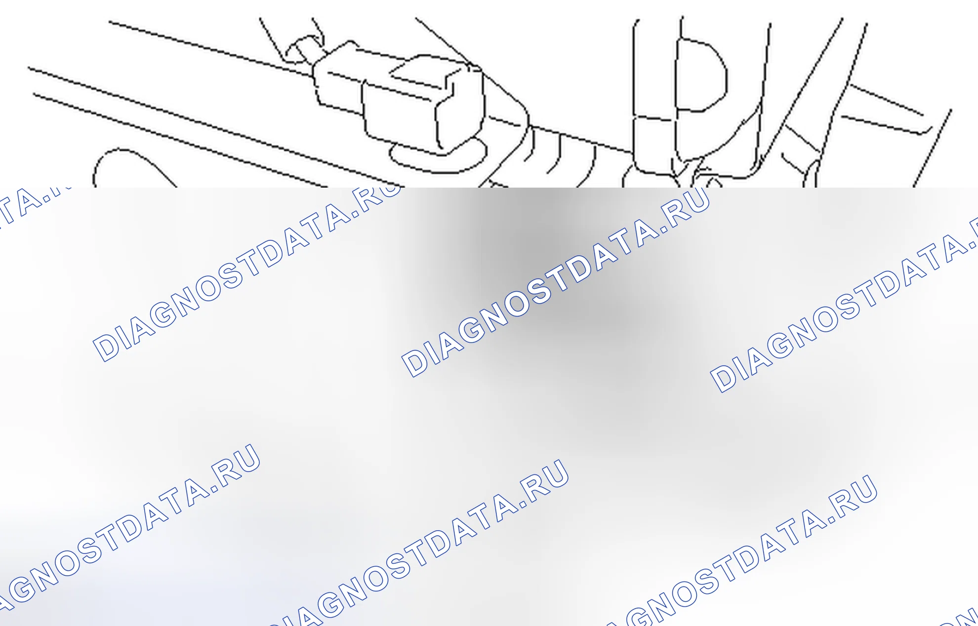 Рис. 568. Toyota Avalon XX40