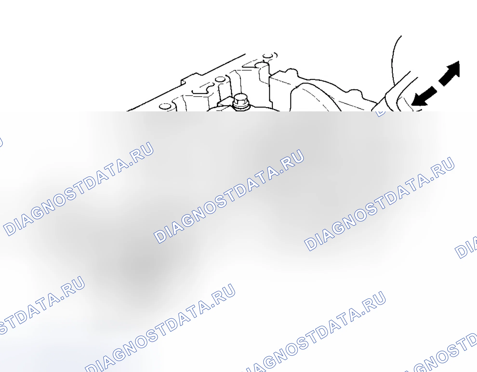 Рис. 843. Honda Accord VII рестайлинг