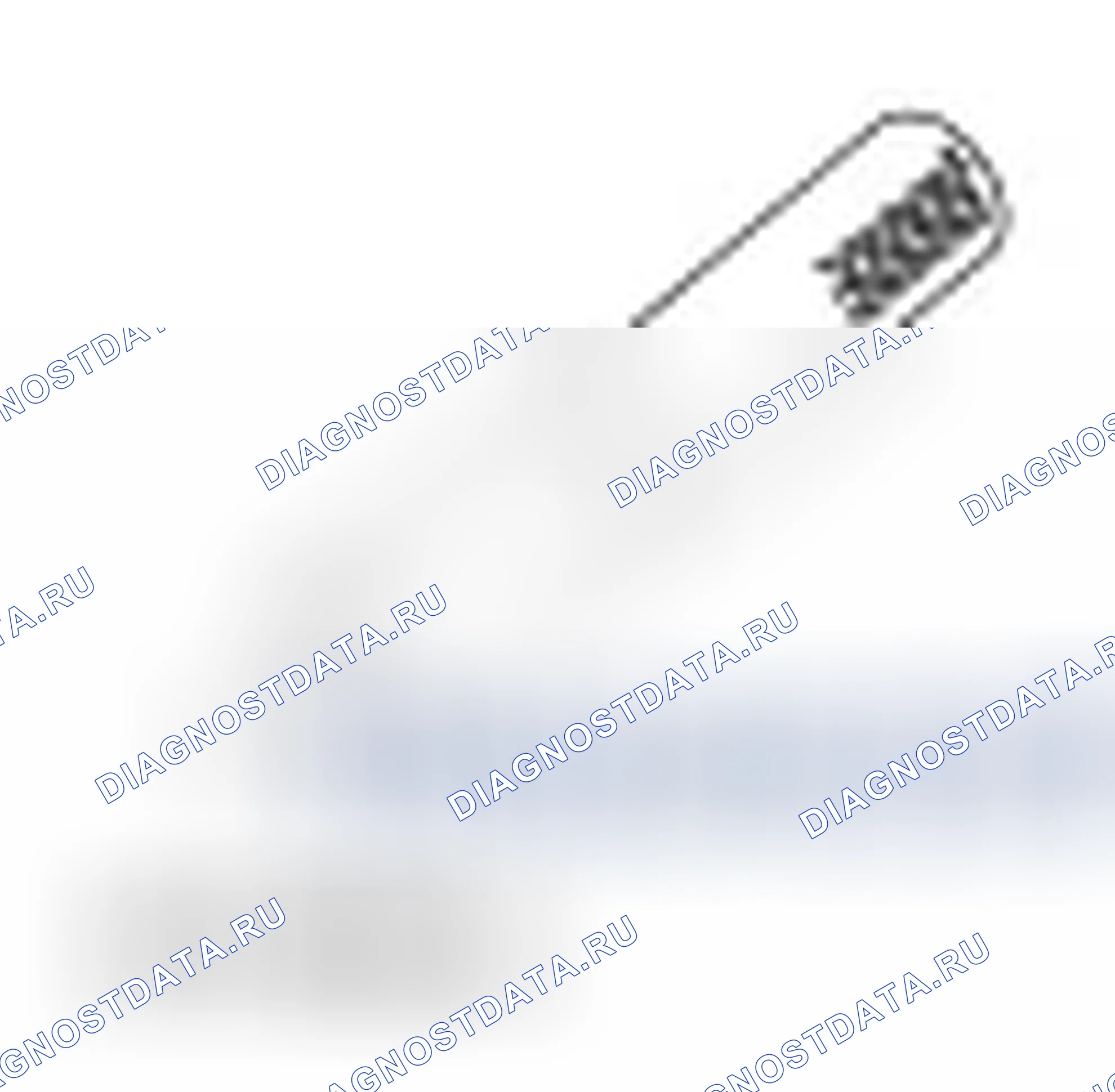 Рис. 2206: Крышка клапана. Ford Edge I рестайлинг