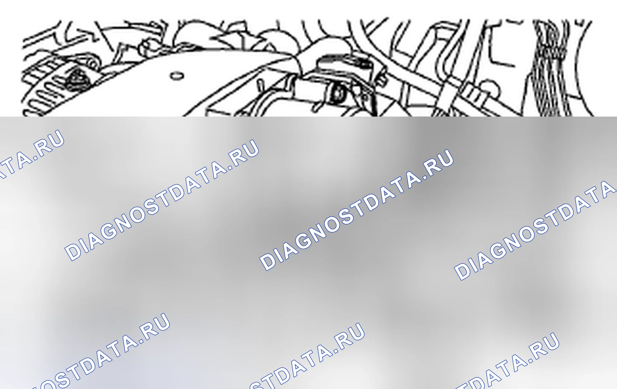 Рис. 528. Subaru Legacy BM/BR