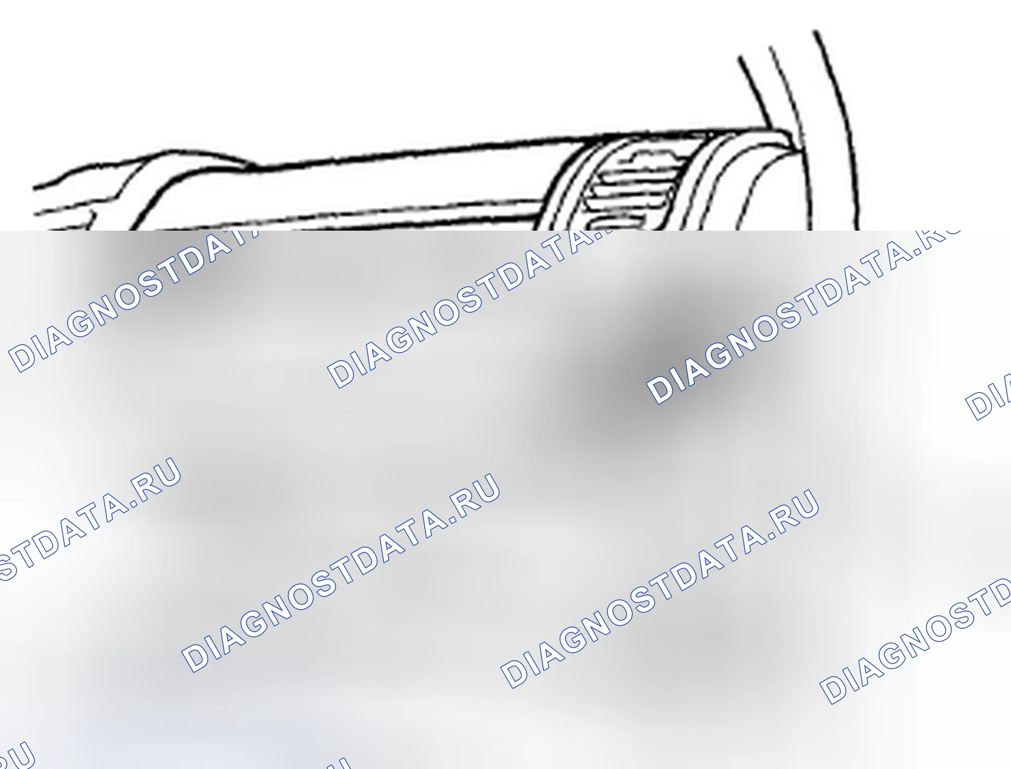 Рис. 313: Удаление. Honda CR-V III