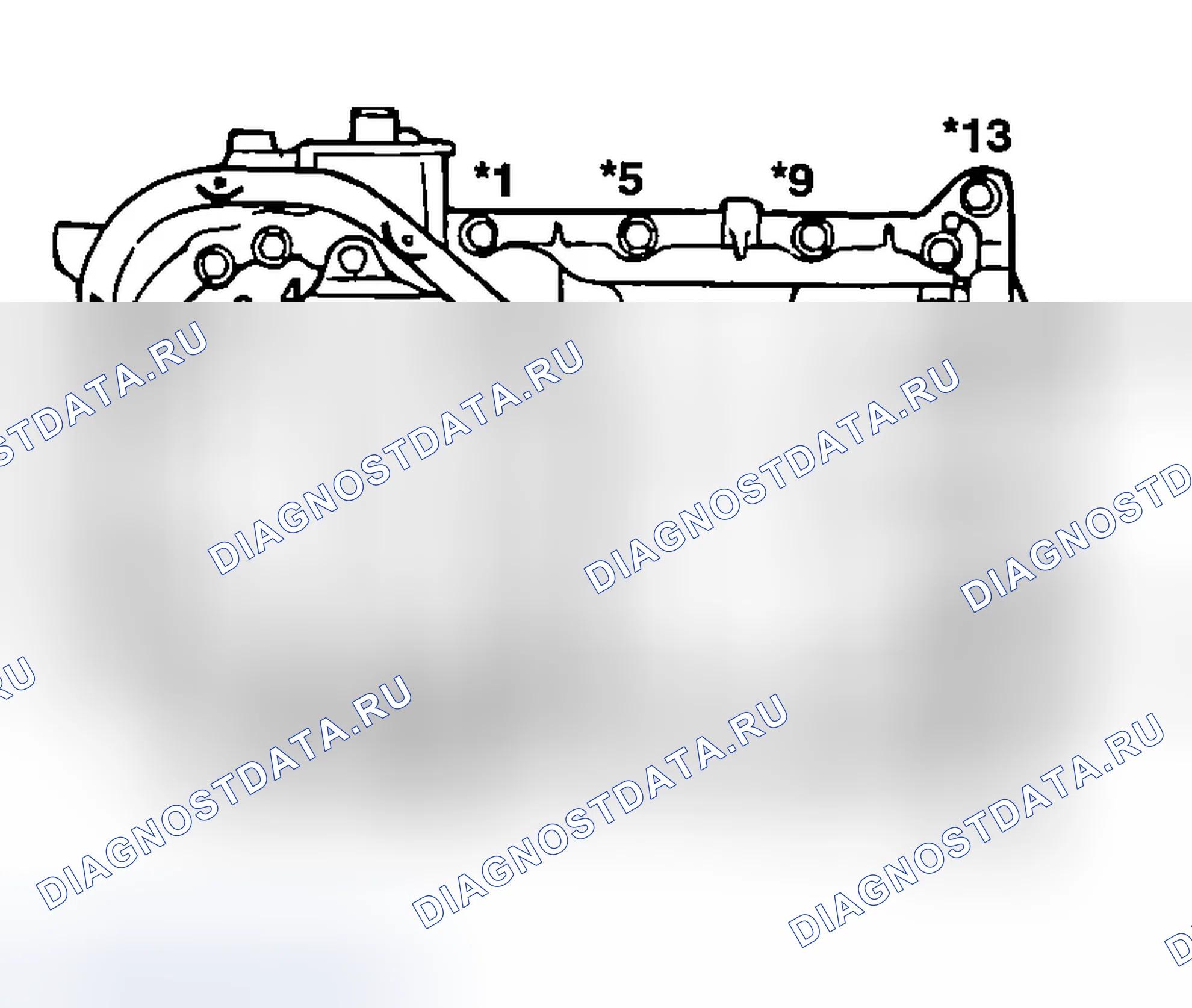 Рис. 353. Hyundai Sonata IV рестайлинг
