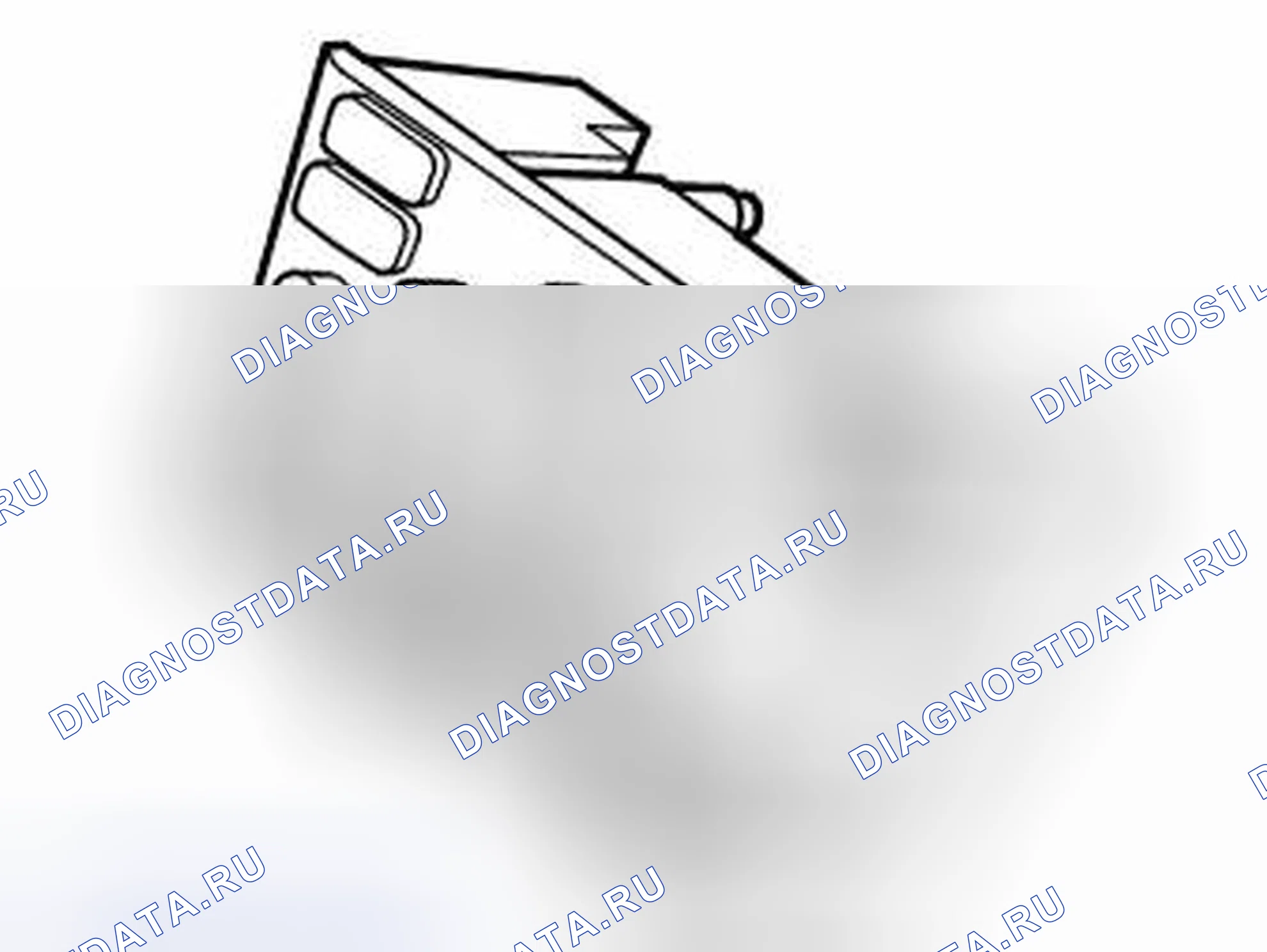 Рис. 279: расшифровка кодов ошибок ccm-0073. Volvo XC70 I рестайлинг