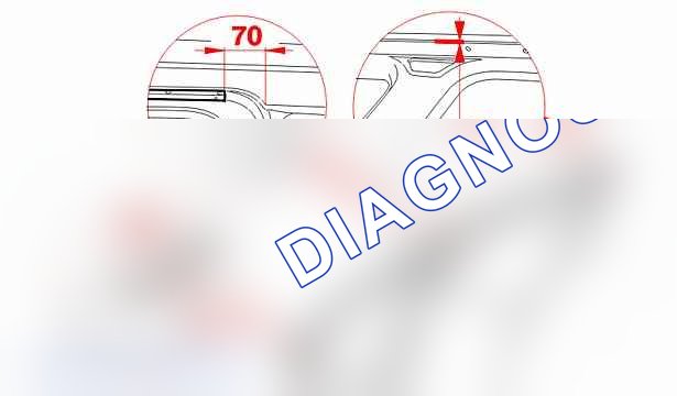 Замена: опора брызгозащитного уплотнителя — c4ck26rd. Peugeot 207 Compact I