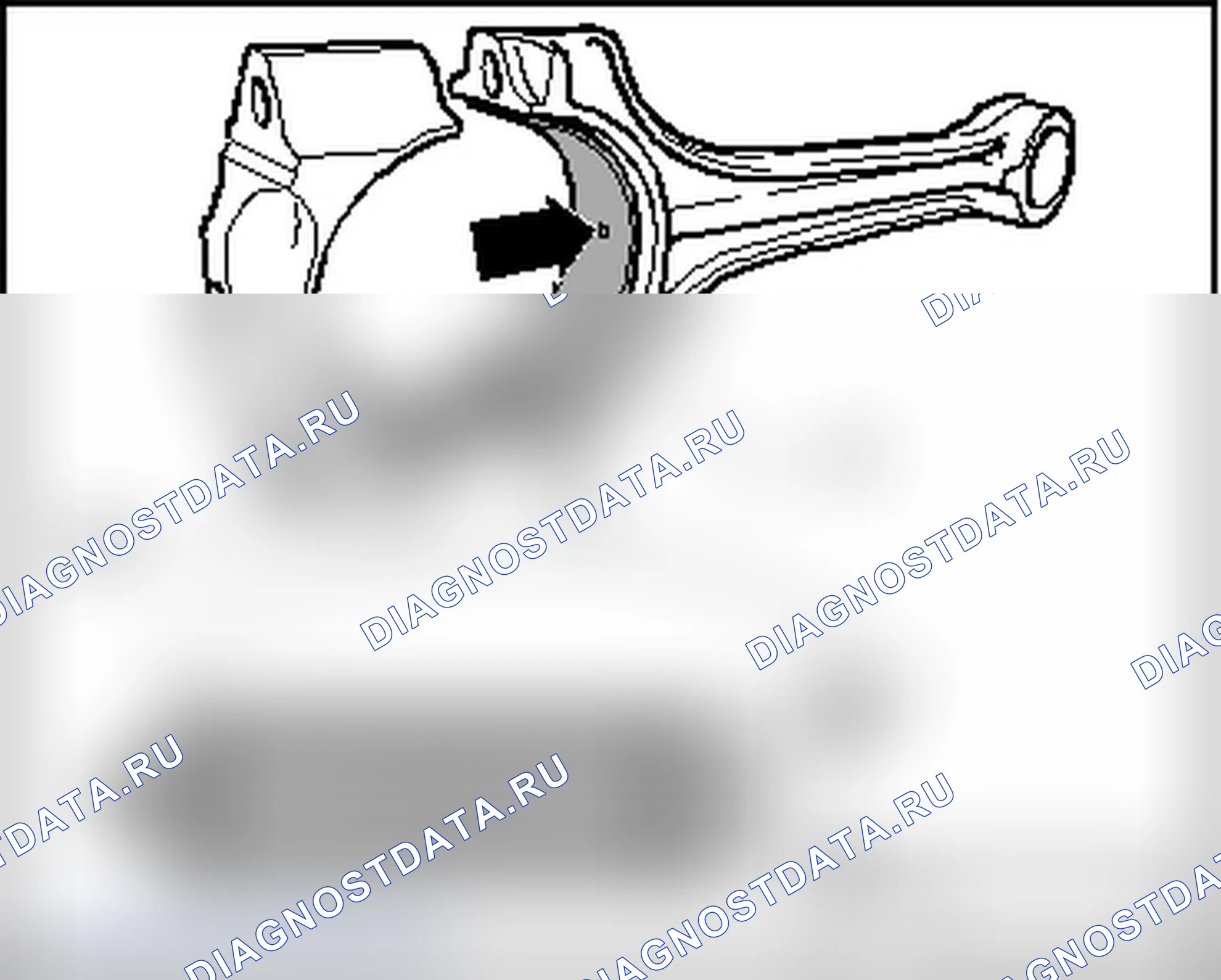 Рис. 220. Volkswagen New Beetle A4 рестайлинг