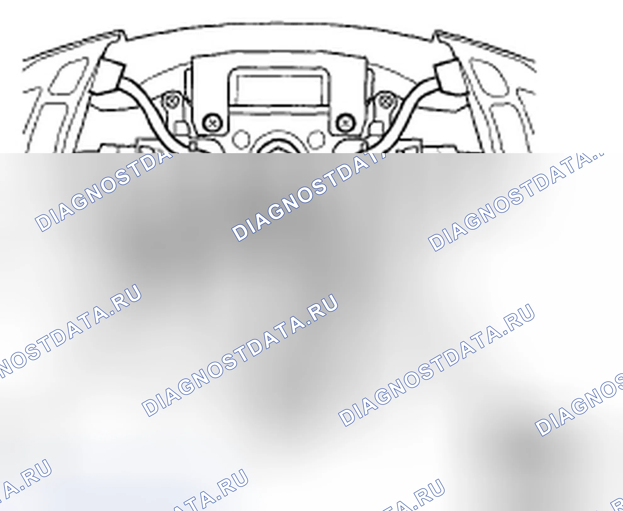 Рис. 673. Honda Accord VII рестайлинг