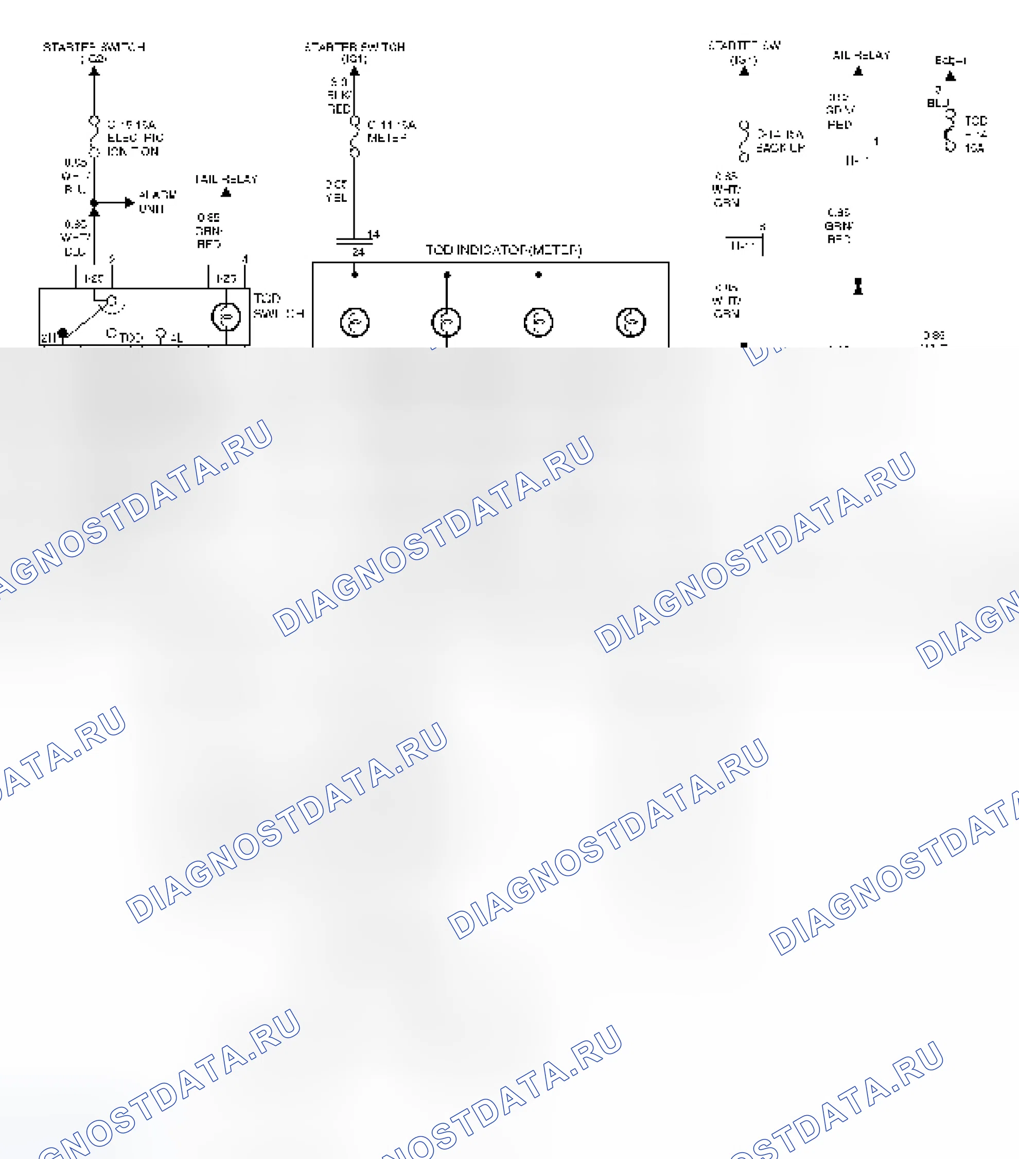 Рис. 63. Isuzu Axiom I