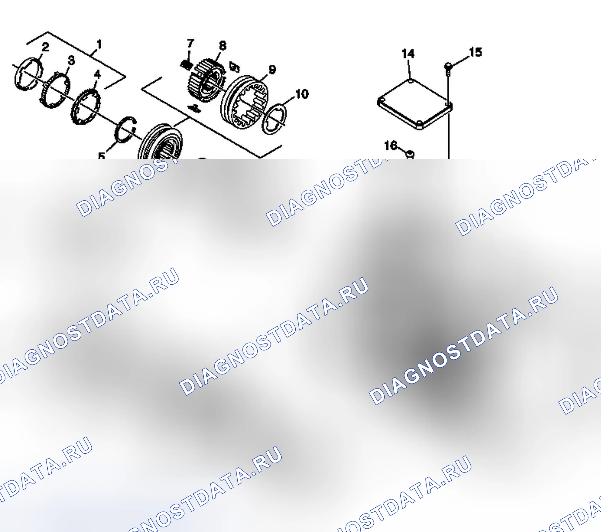 Рис. 4. Cadillac CTS II