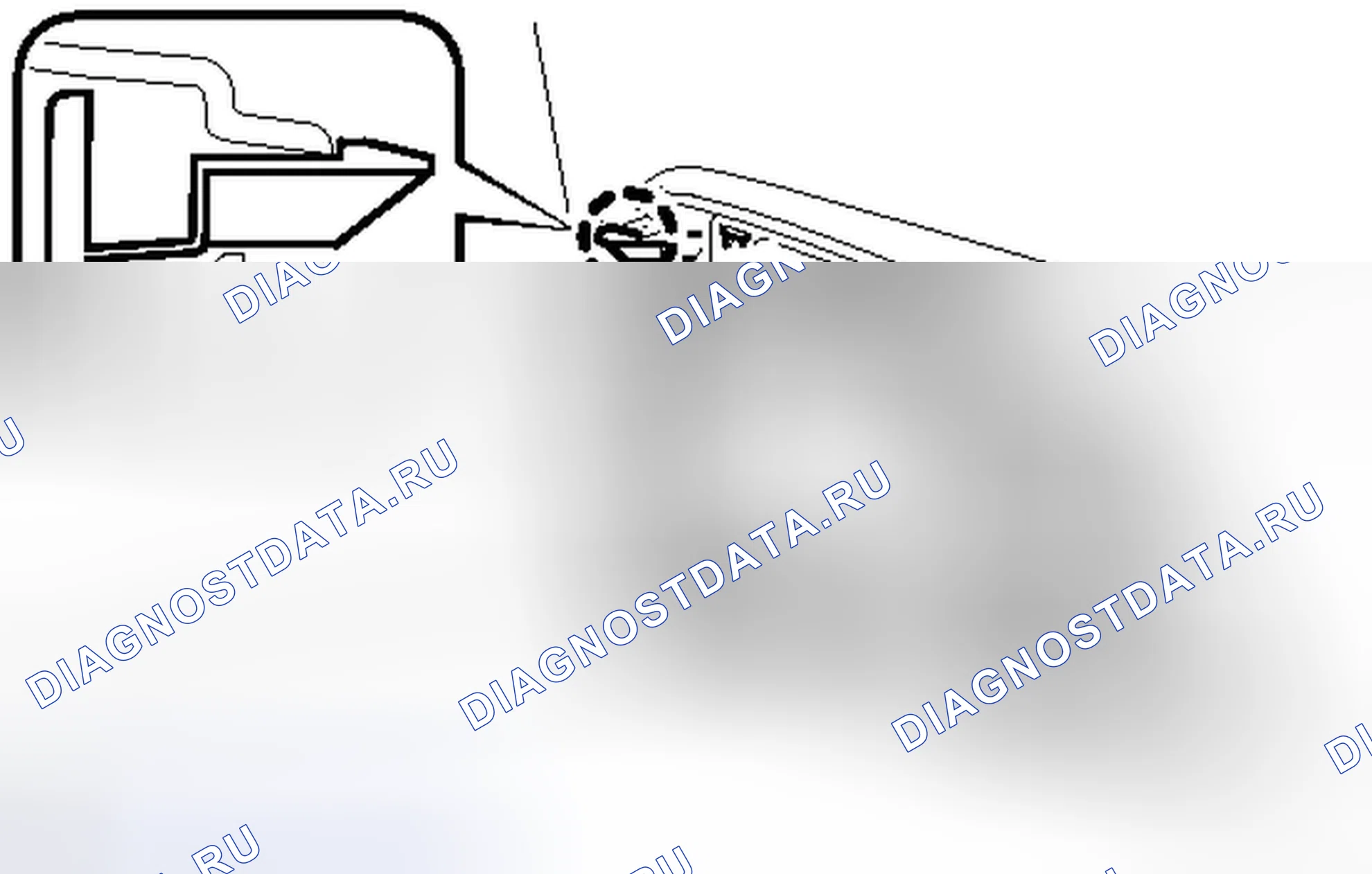 Рис. 54. Toyota Venza I рестайлинг