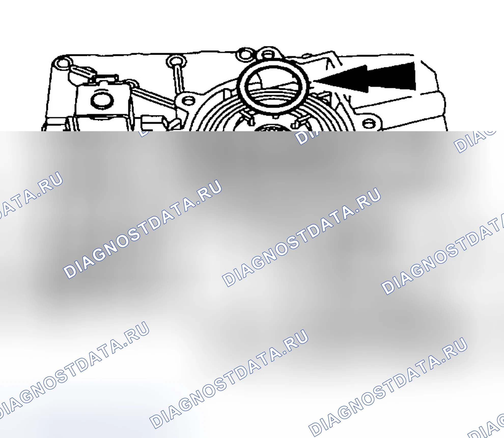 Рис. 646. Ford Taurus IV