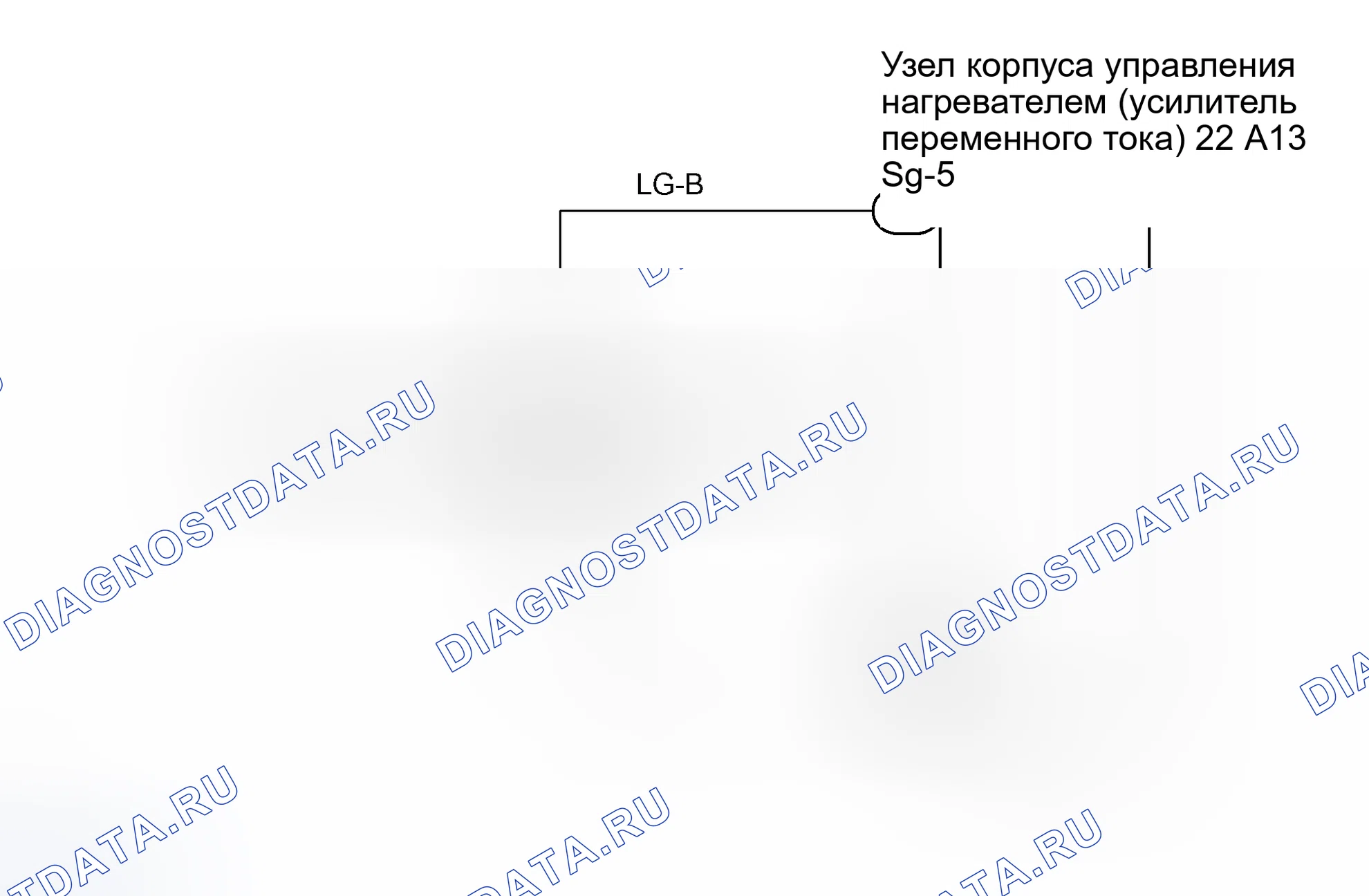 Рис. 37: ПРИНЦИПИАЛЬНАЯ СХЕМА. Toyota Camry XV30