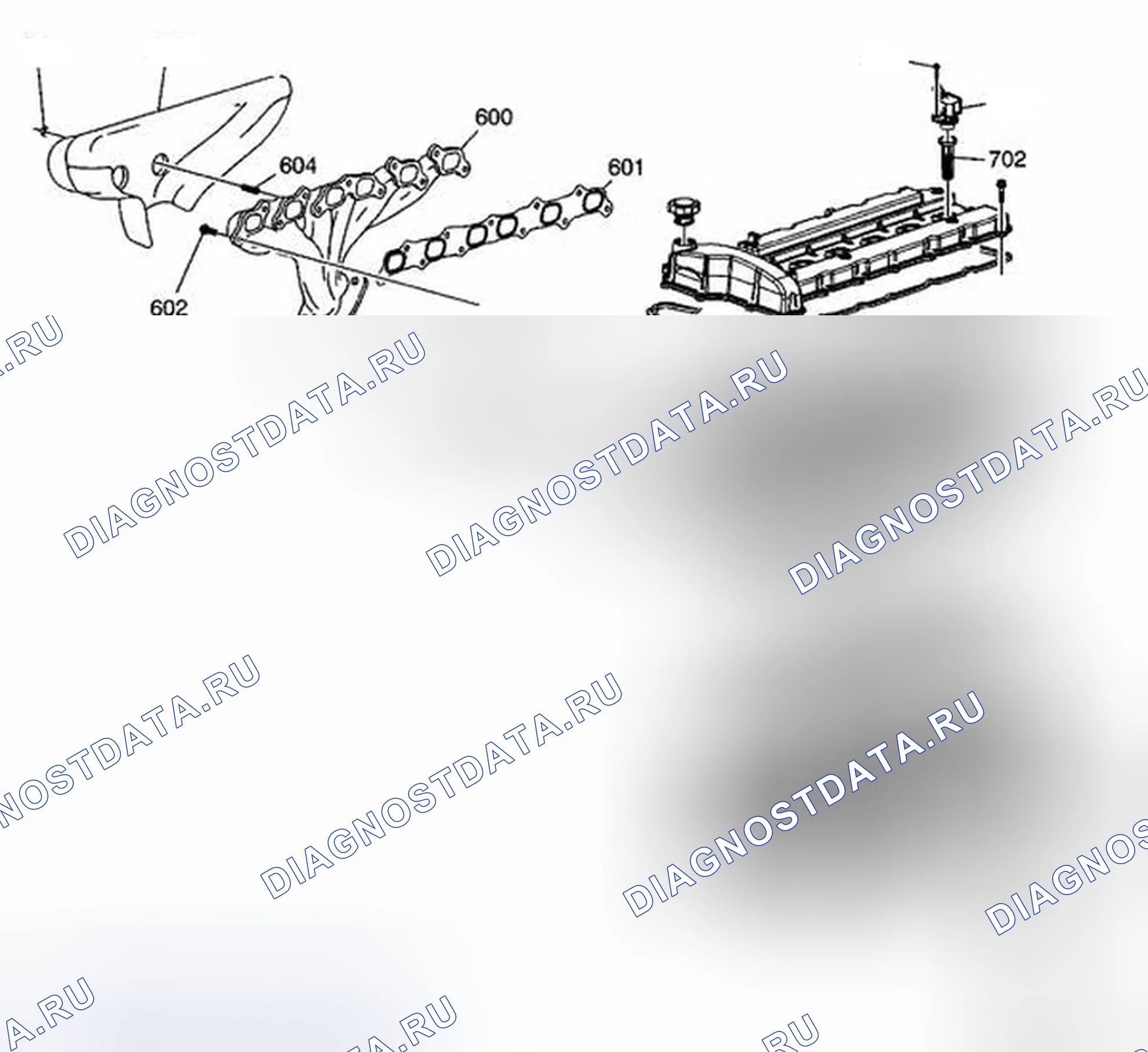 Рис. 57. Chevrolet TrailBlazer I рестайлинг