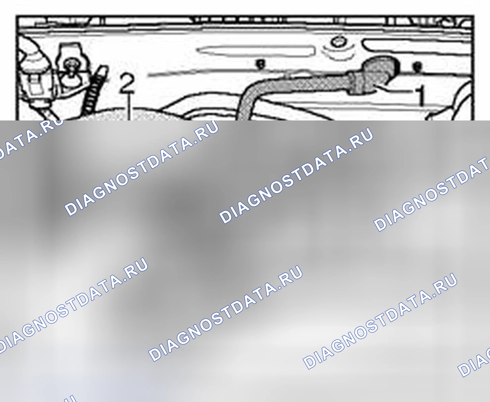 Рис. 1324. Audi A6 С6