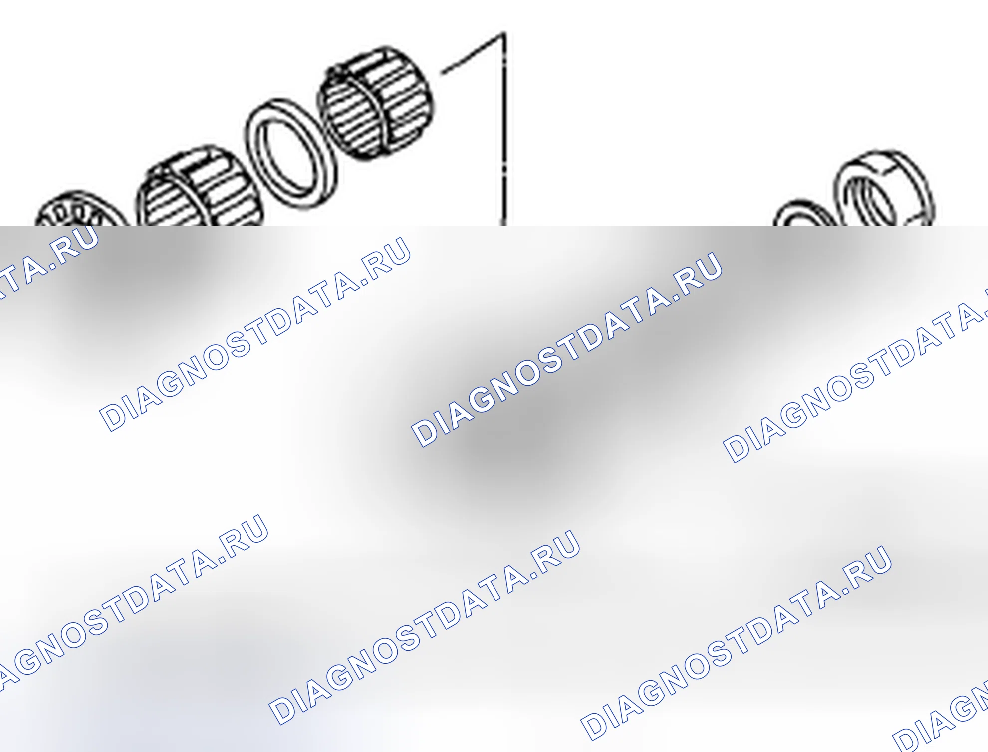 Рис. 53. Subaru Outback BP рестайлинг