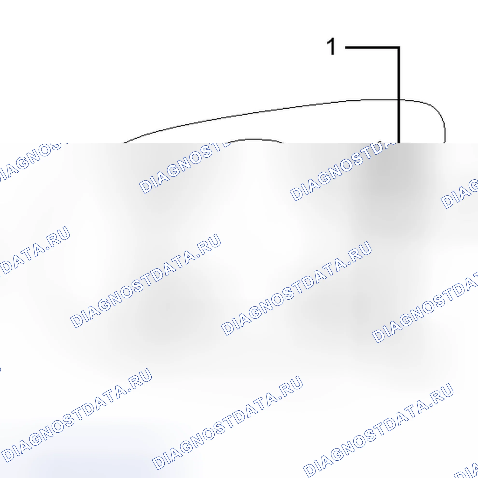 Рис. 37: ИНСПЕКЦИЯ [08 / 2013 -]. Toyota Venza I рестайлинг