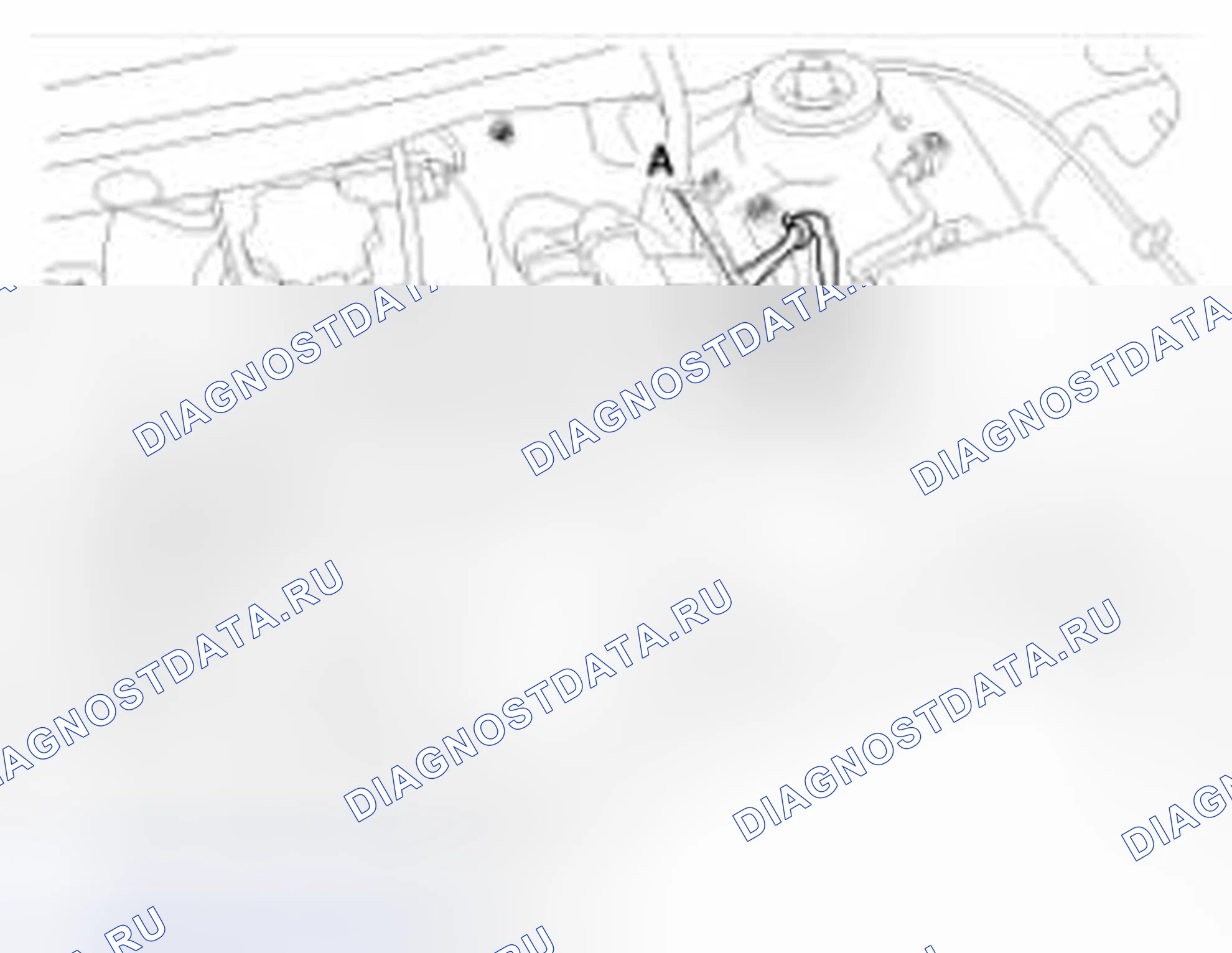 Рис. 6: Описание системы зарядки электрооборудования. Geely Vision X3 Pro I