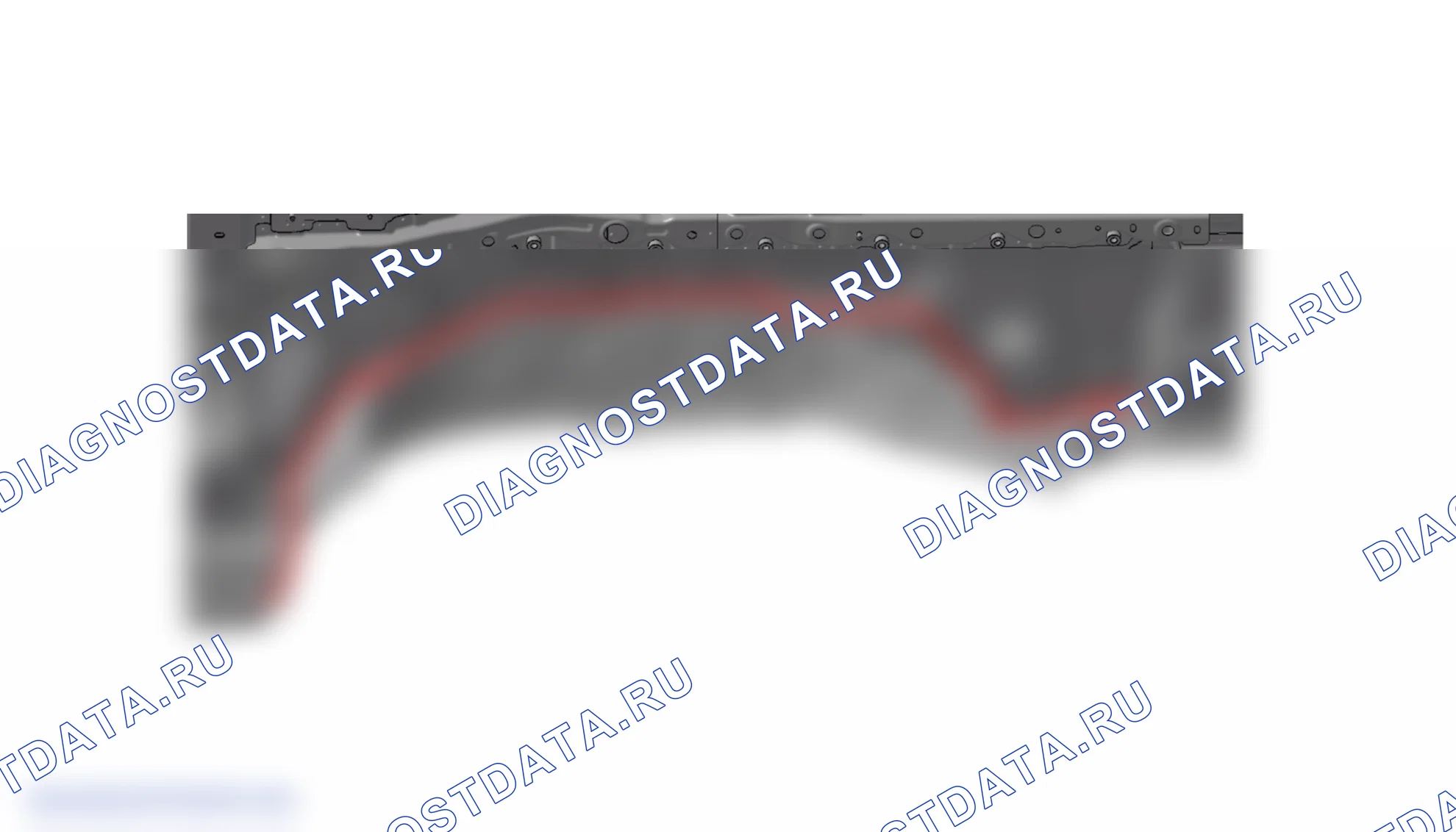 ПВХ сварной шов герметика — Tank 400. Tank Tank 400 II