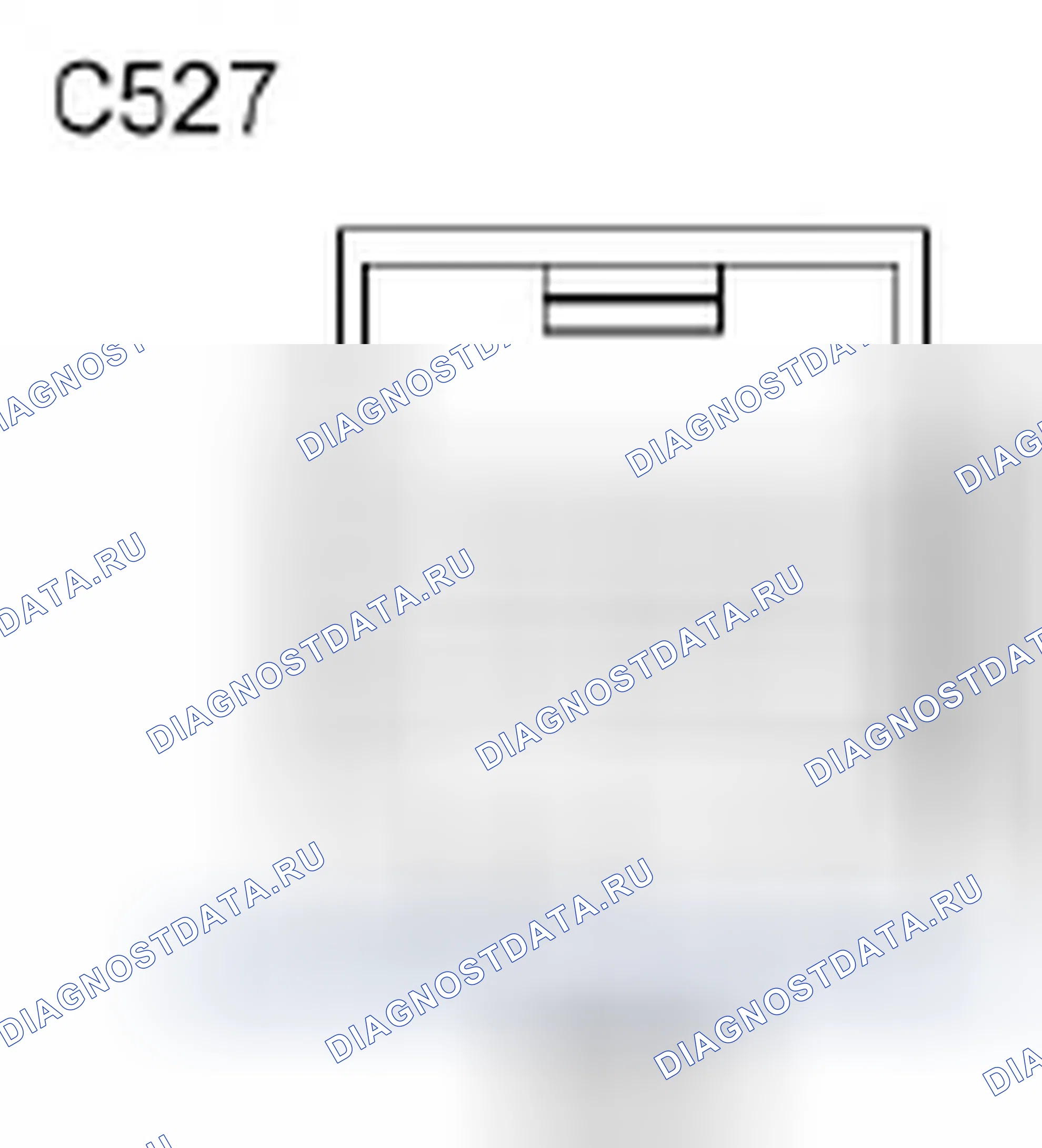 Рис. 634: Клеммы. Ford Econoline E250 