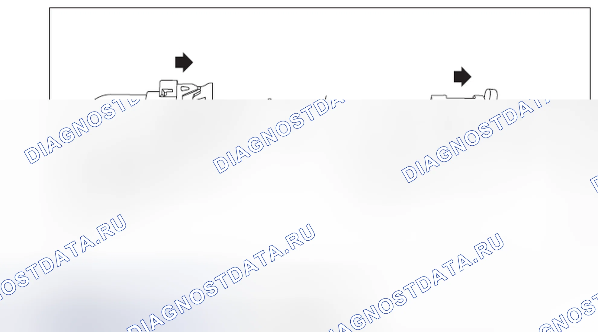 Рис. 49. Subaru Legacy BM/BR рестайлинг