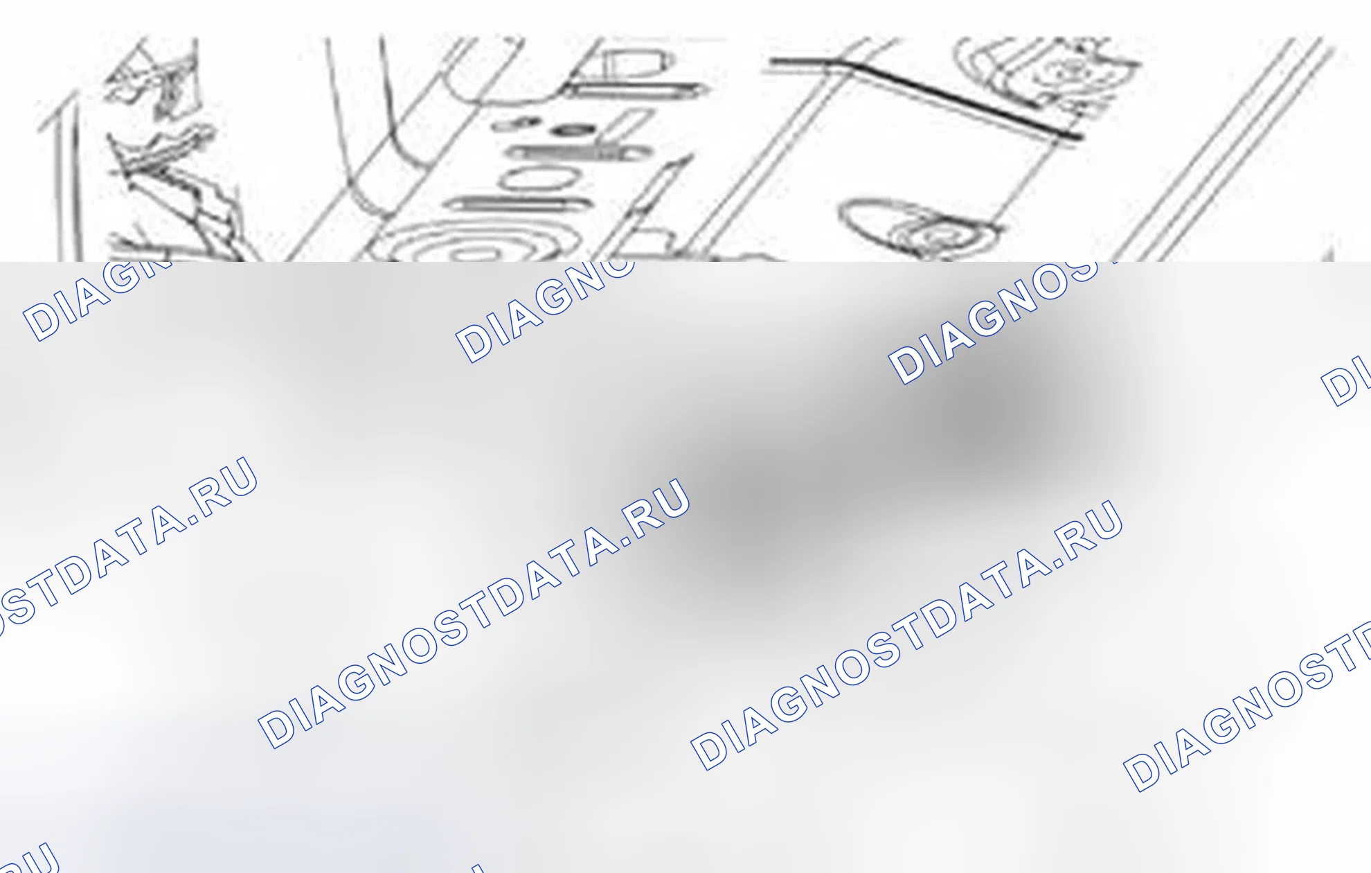 Рис. 11. Ford Edge I рестайлинг