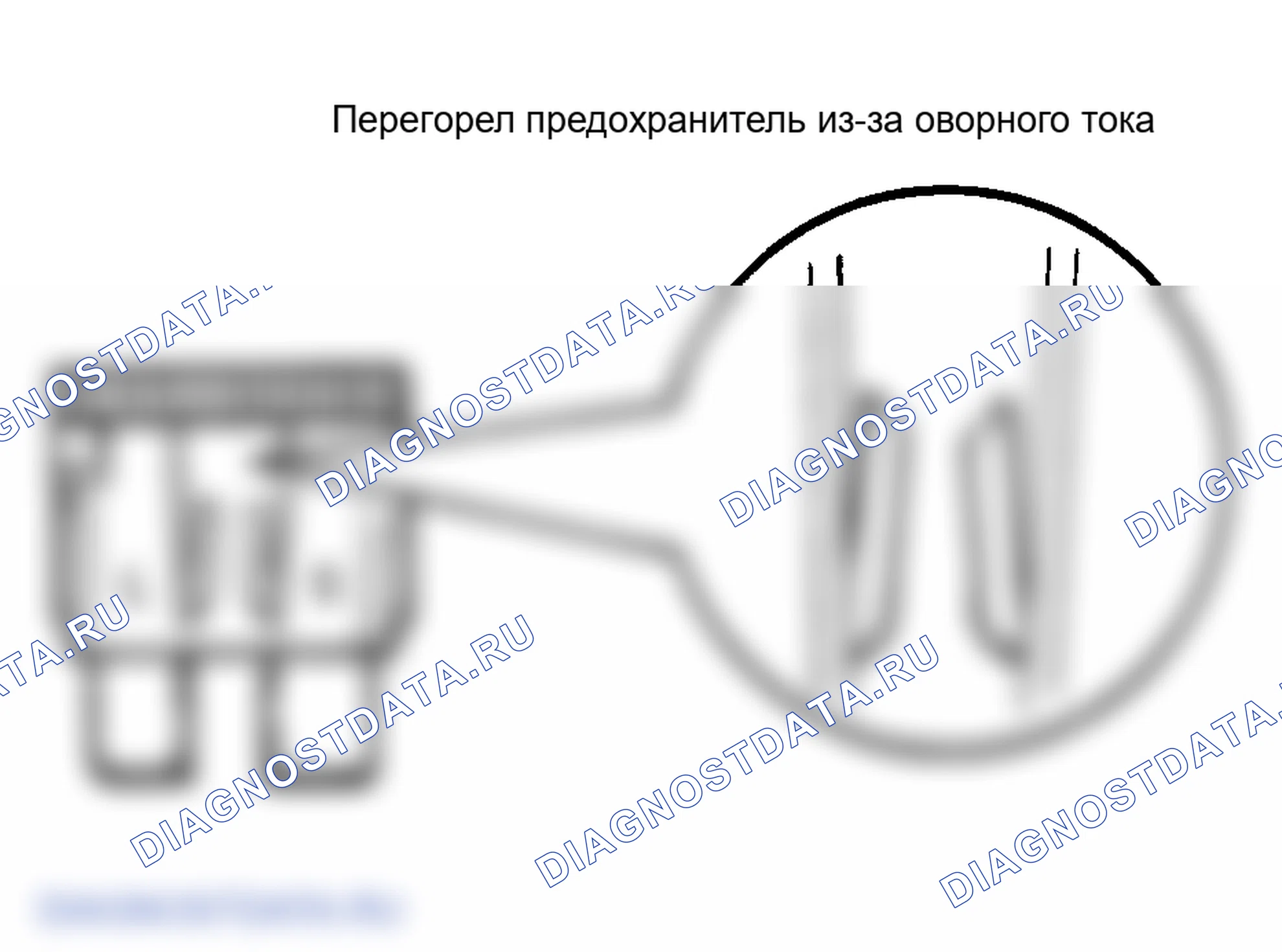 Рис. 2: ПРОВЕРКА электрооборудования кузова. Hyundai Santa Fe I