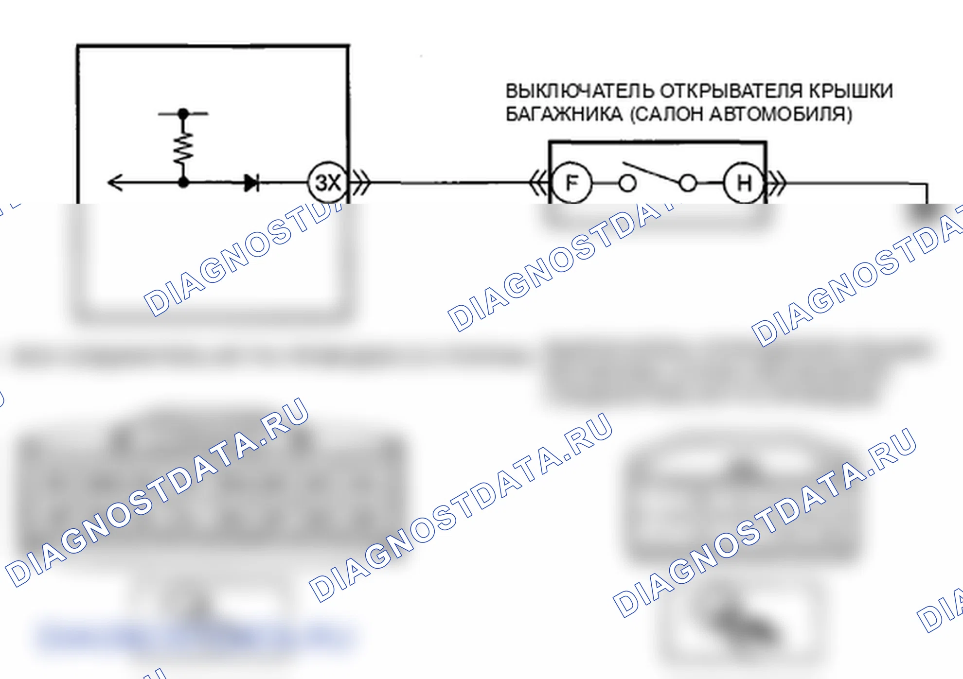 Рис. 26: расшифровка кода ошибки B113E:11 [млрд. м3]. Mazda 6 GH рестайлинг