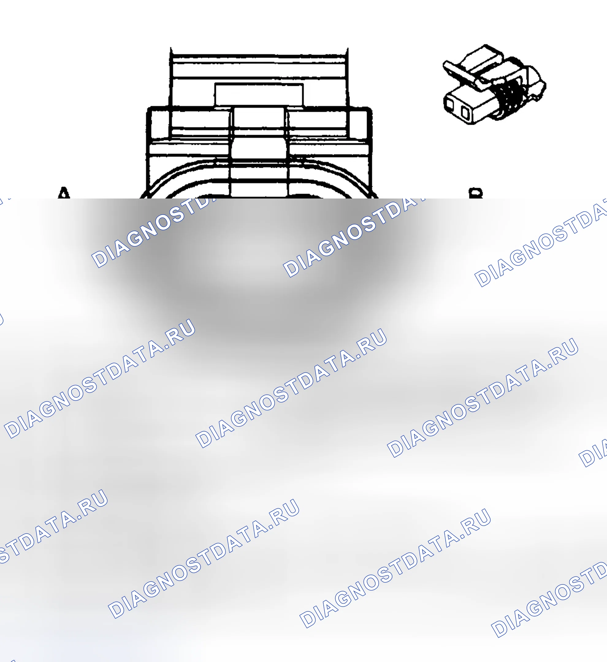 Рис. 834. Chevrolet Silverado 1500 HD 