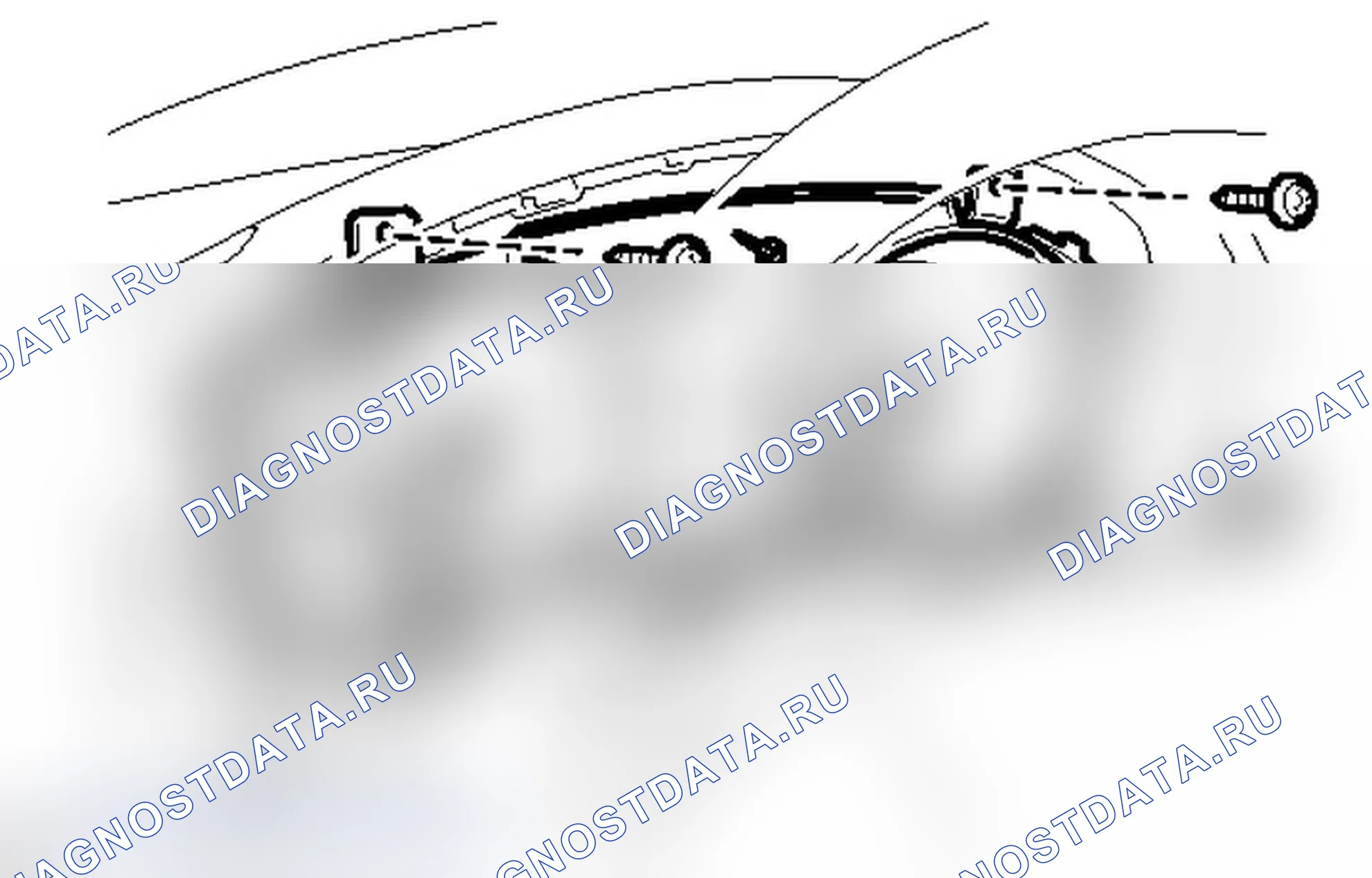 Рис. 36. Toyota Land Cruiser 200 рестайлинг