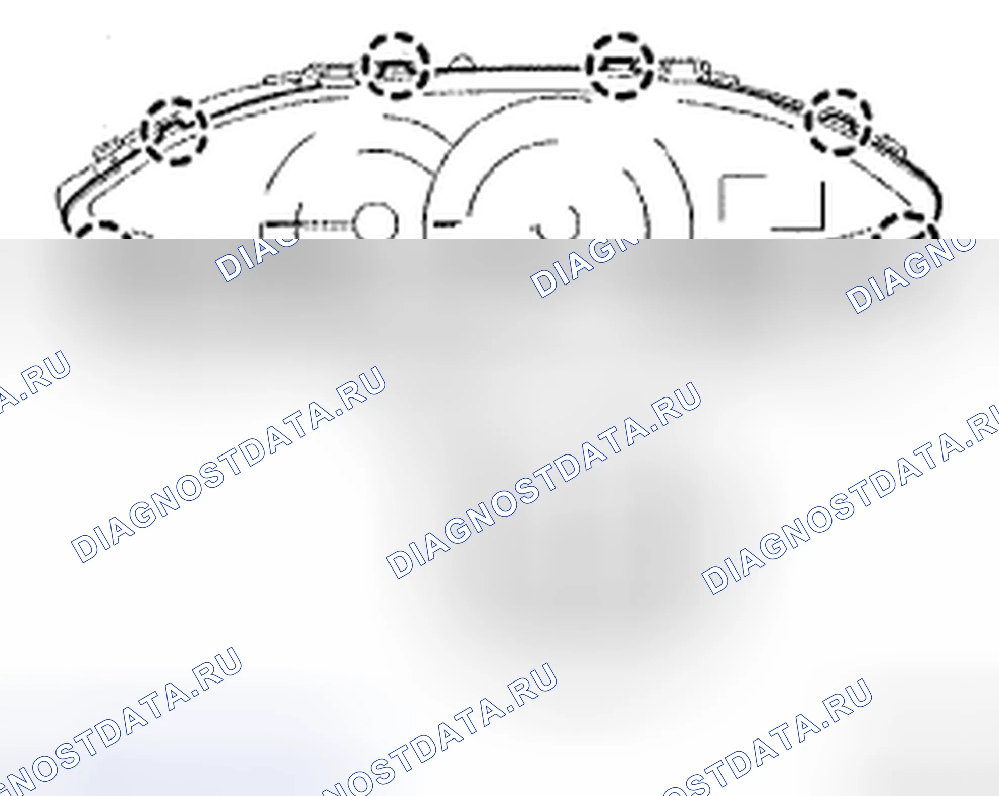 Рис. 200: РАЗБОРКА. Toyota Yaris II