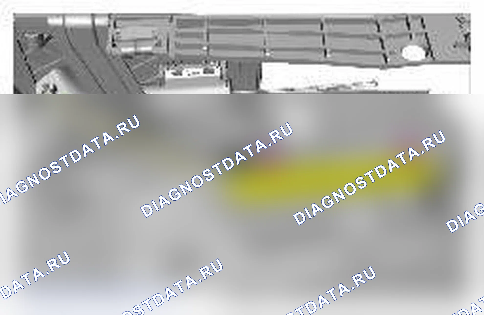 Рис. 28. Jaguar XK II рестайлинг