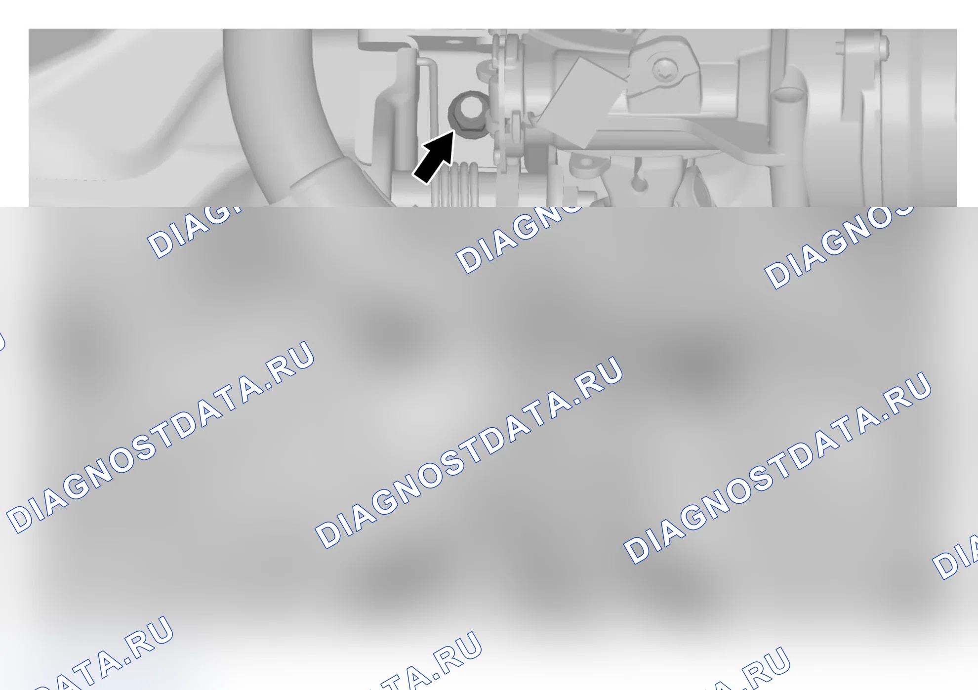 Как снять и установить педаль тормоза в сборе — Wey Vv6. Wey VV6 I