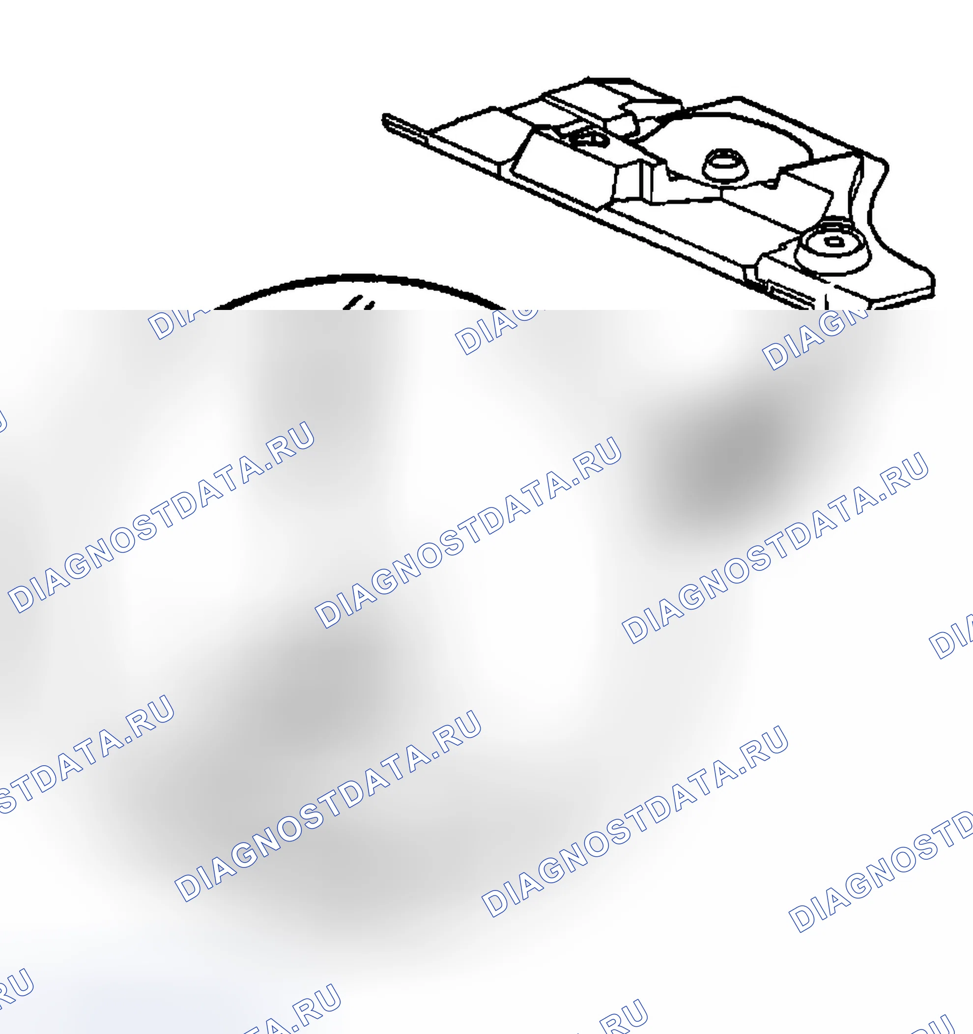 Рис. 184: Процедура установки. Buick Century VI