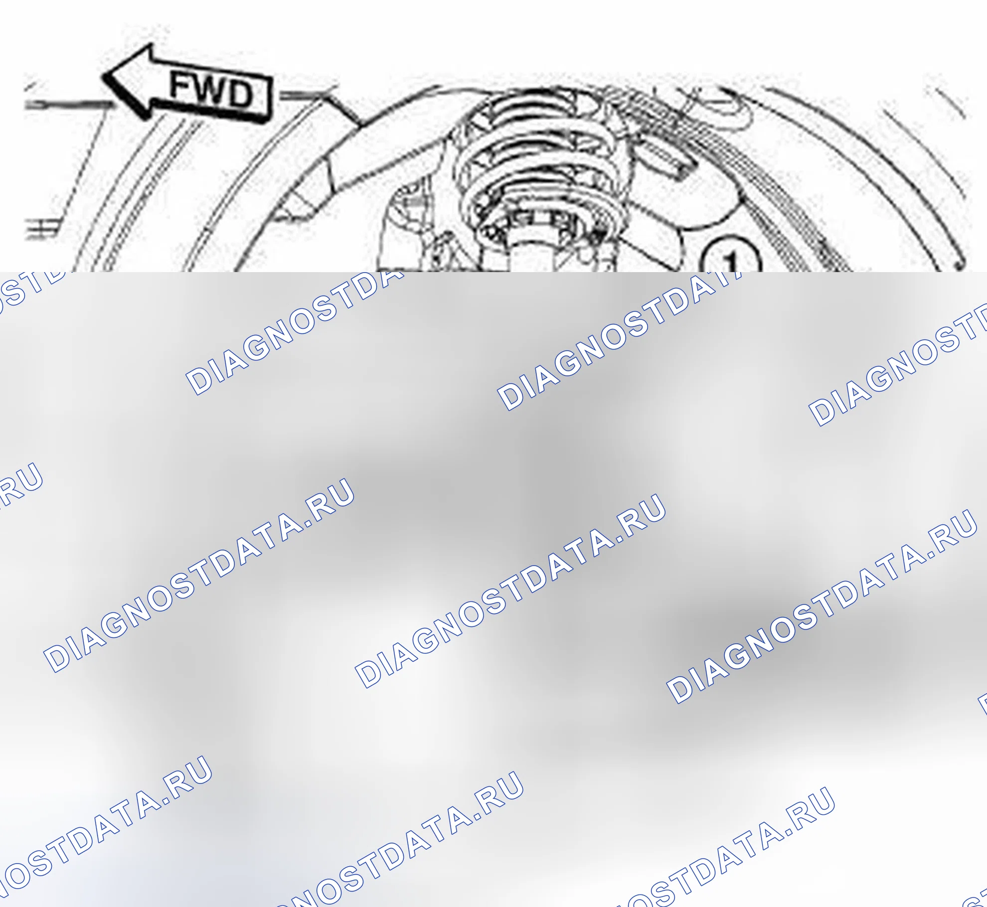 Рис. 26. Chrysler Town & Country V рестайлинг
