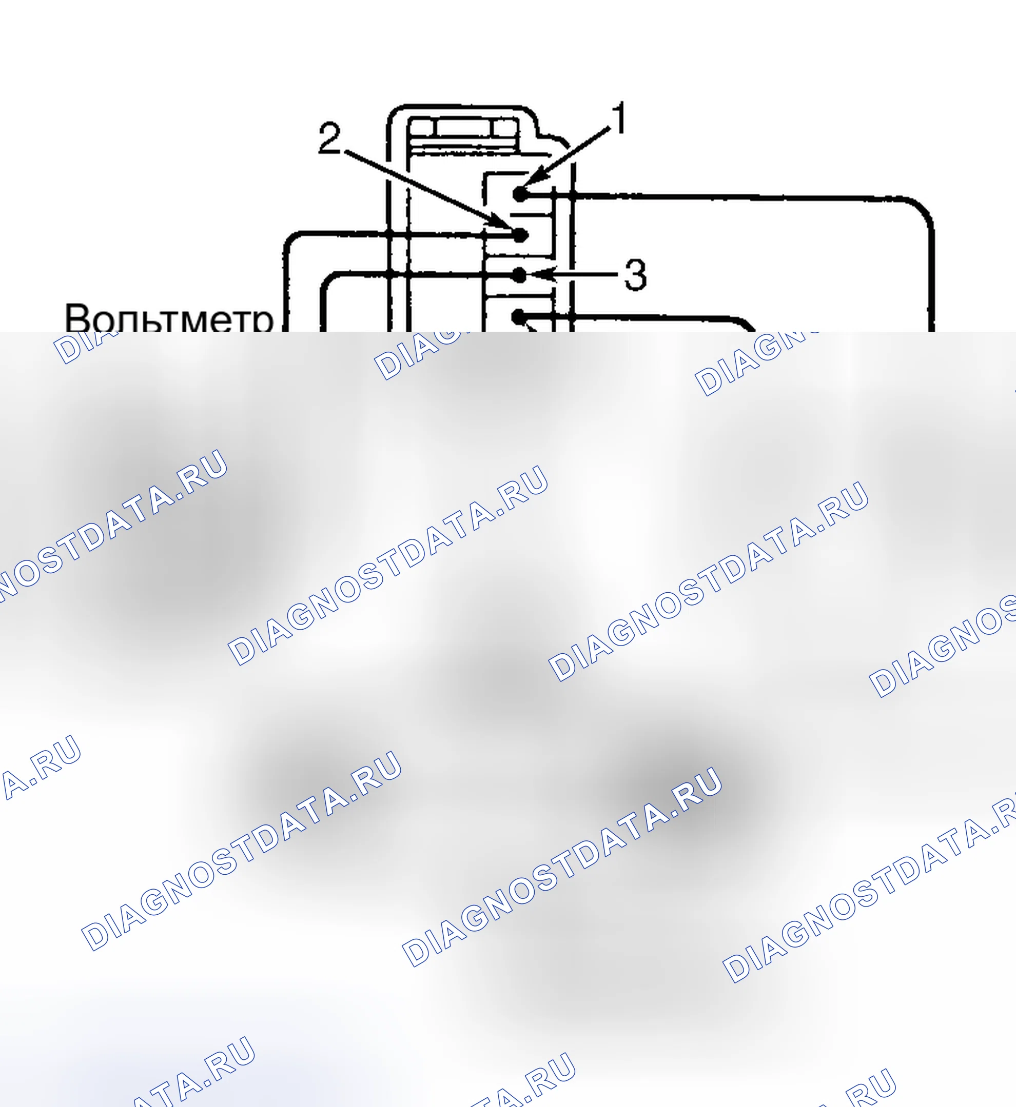Рис. 32: GS300, GS400, LS400, LX470, RX300, SC300 и SC400. Haval H9 I