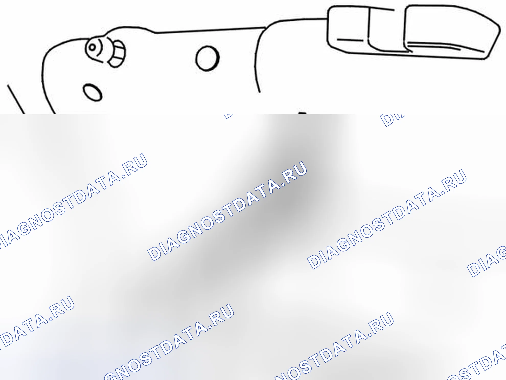 Рис. 638. Volvo S40 II рестайлинг