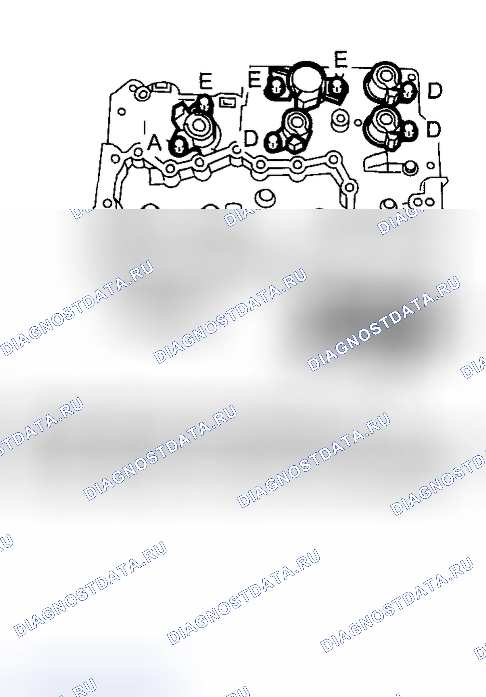 Рис. 161. Subaru Impreza GD/GC/GG рестайлинг