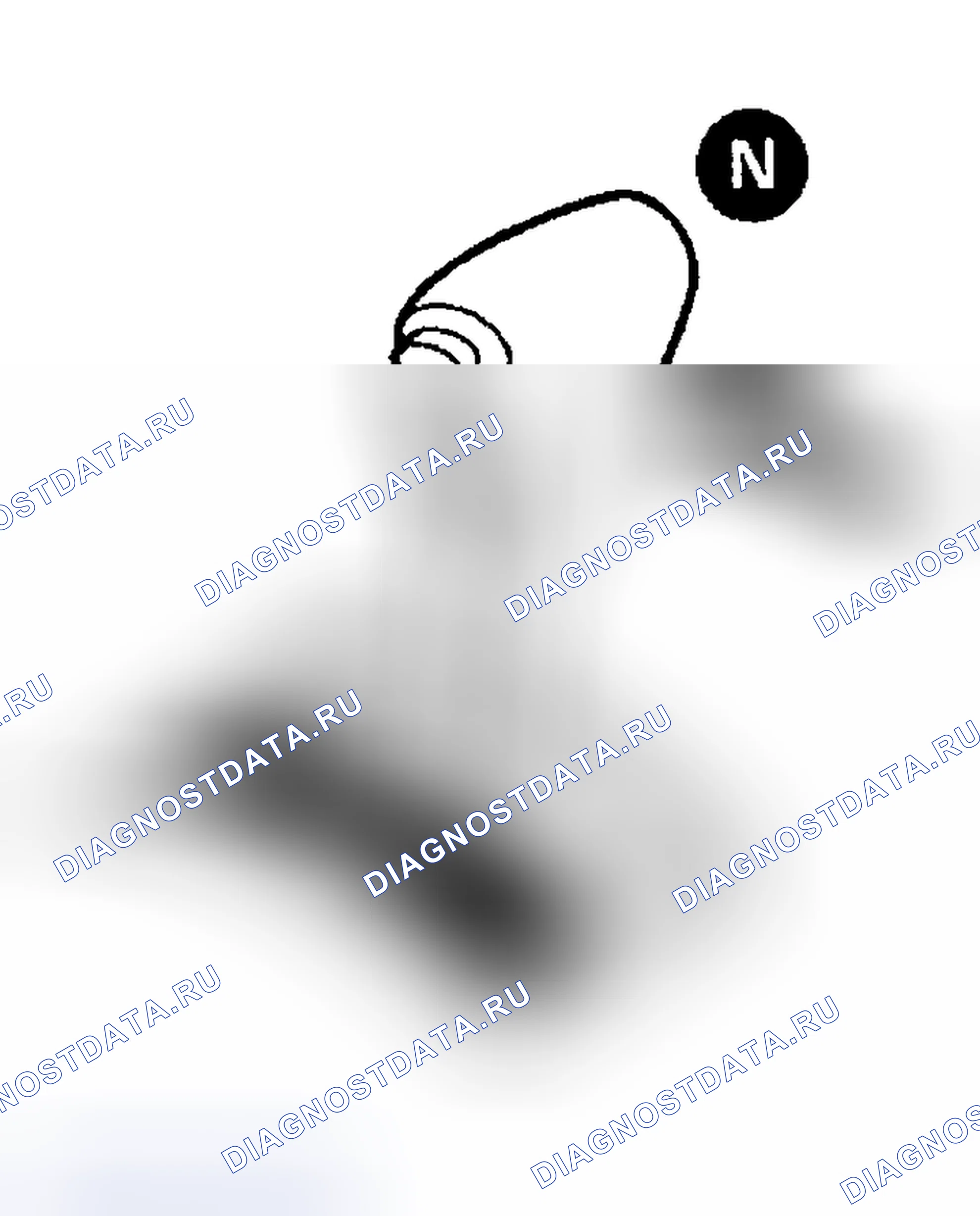 Рис. 1160. Nissan Sentra B15