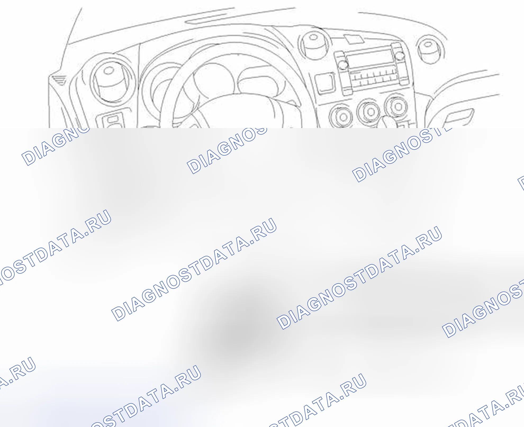 Рис. 112: ИЛЛЮСТРАЦИЯ. Toyota Matrix E140