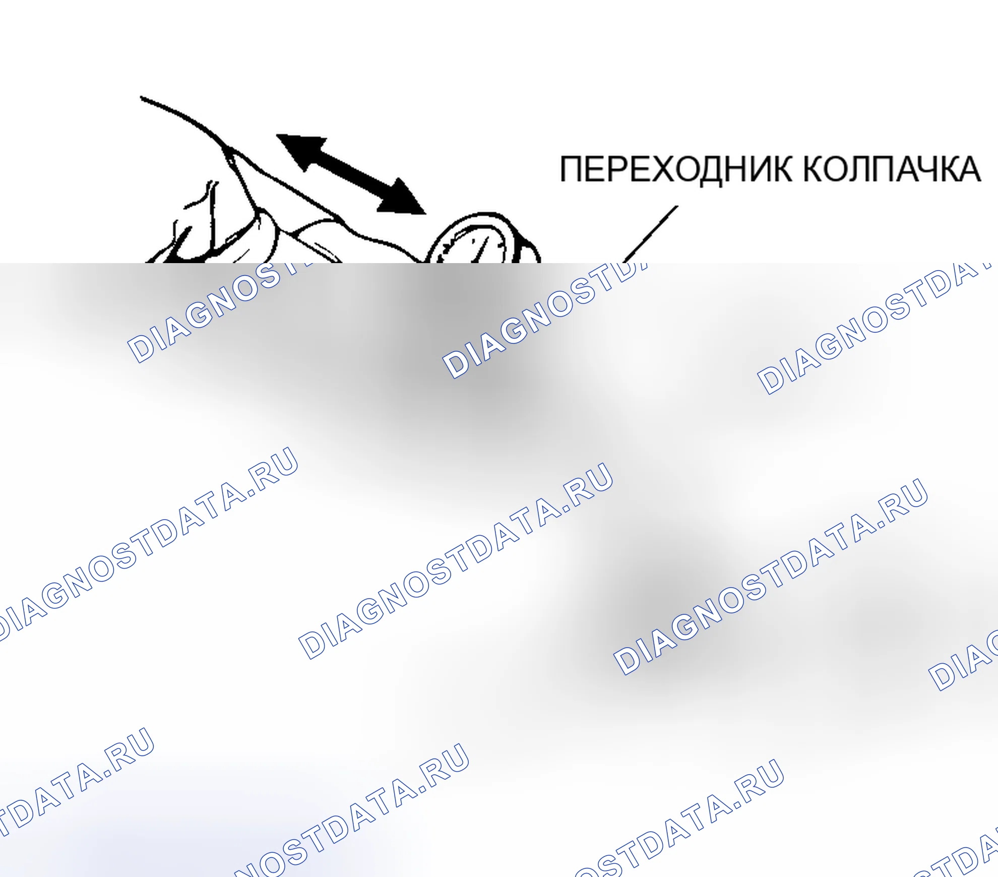 Рис. 74: ДИАГНОСТИКА системы охлаждения (механическая части) двигателя. Mitsubishi Lancer IX рестайлинг