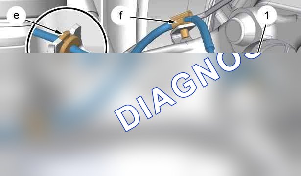 Снятие - установка: датчик заднего колеса — b3fp7tjd. Citroen Jumpy II
