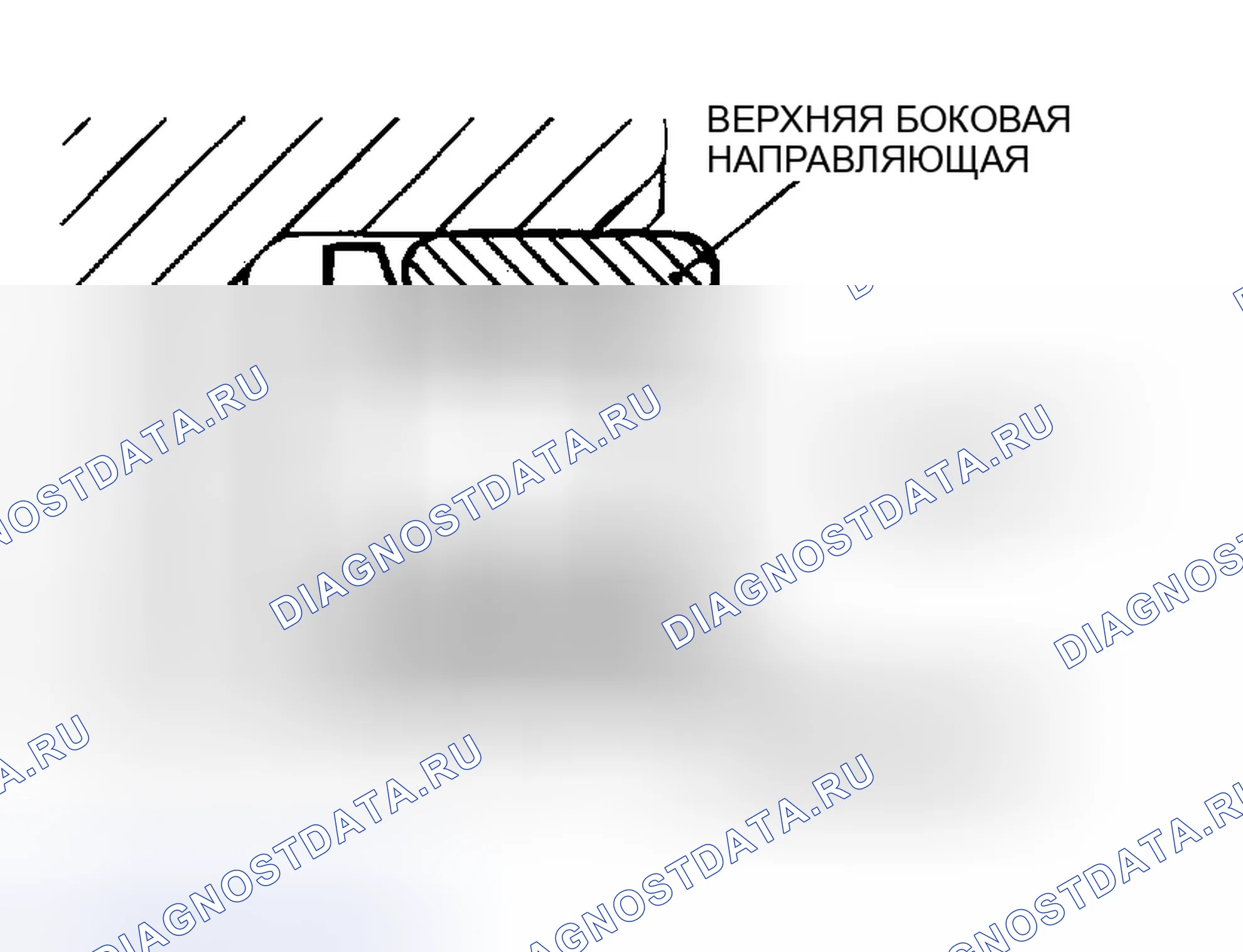 Рис. 123: > > B < < МОНТАЖ МАСЛЯНОГО КОЛЬЦА. Dodge Stratus II рестайлинг