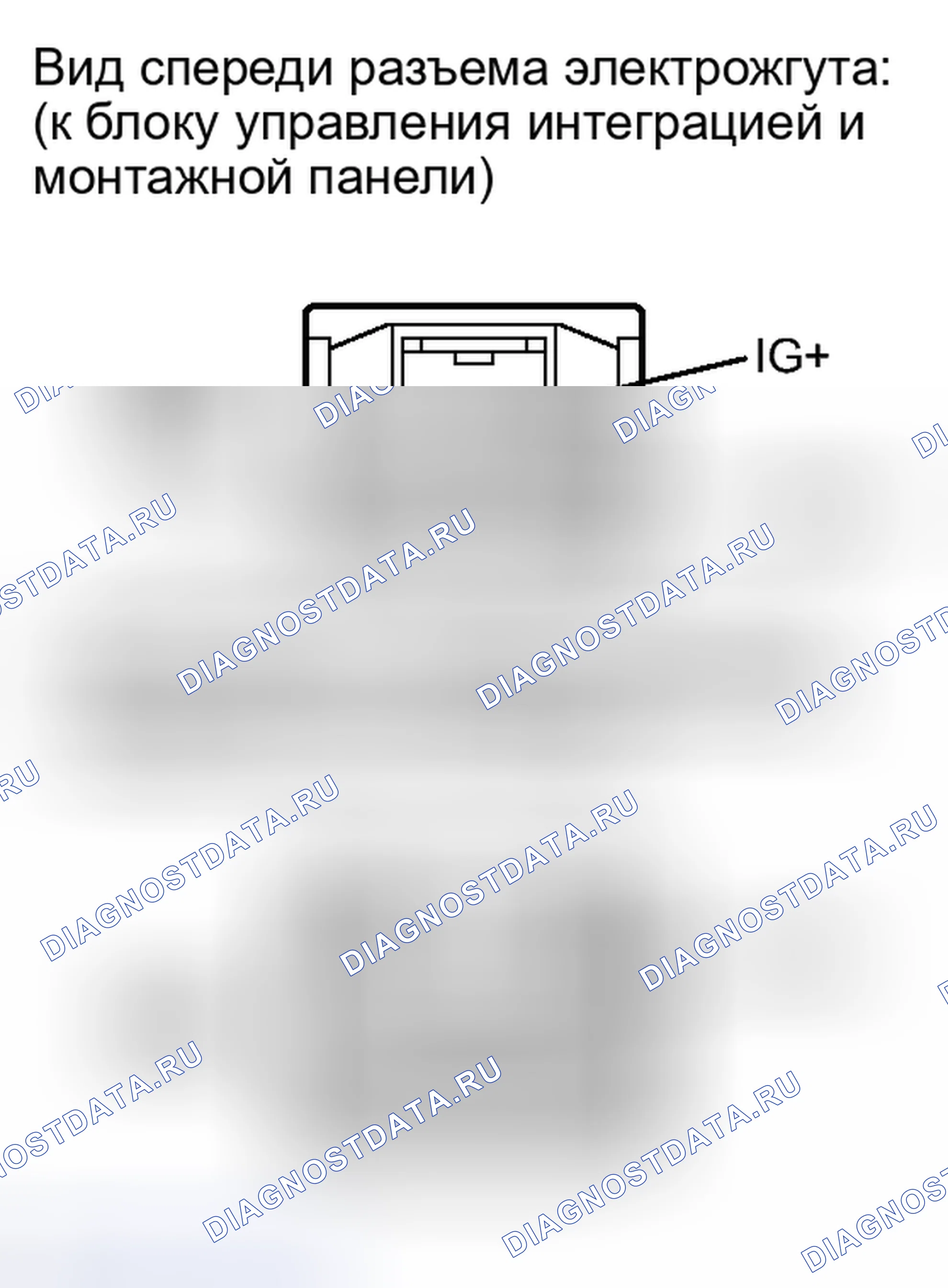 Рис. 98: ПОРЯДОК ВЫПОЛНЕНИЯ РАБОТ. Lexus IS F I