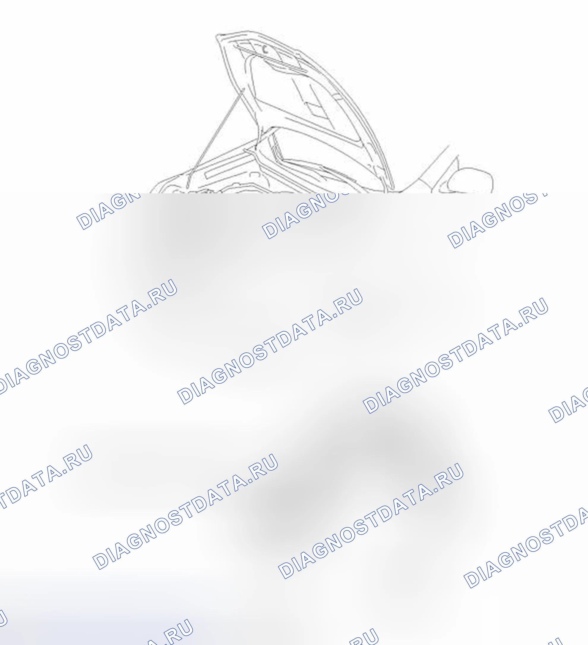 Рис. 77: ИЛЛЮСТРАЦИЯ. Toyota Matrix E140