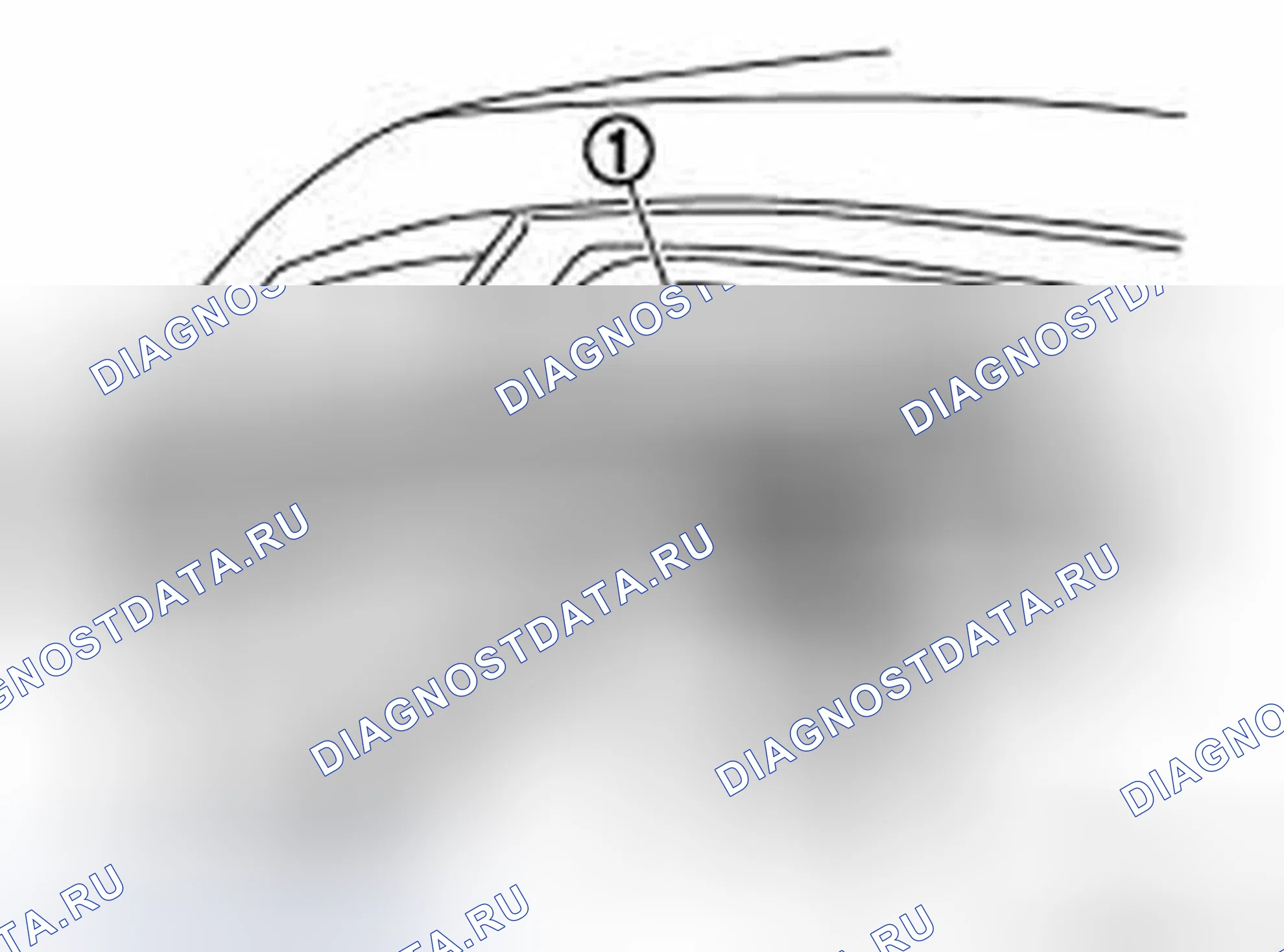 Рис. 58: ФОРМОВКА СТВОРКИ ЗАДНЕЙ ДВЕРИ. Infiniti EX35 I