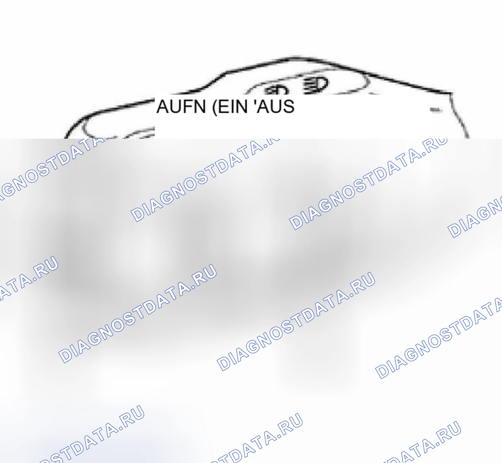 Рис. 366. Audi A8 D2 рестайлинг
