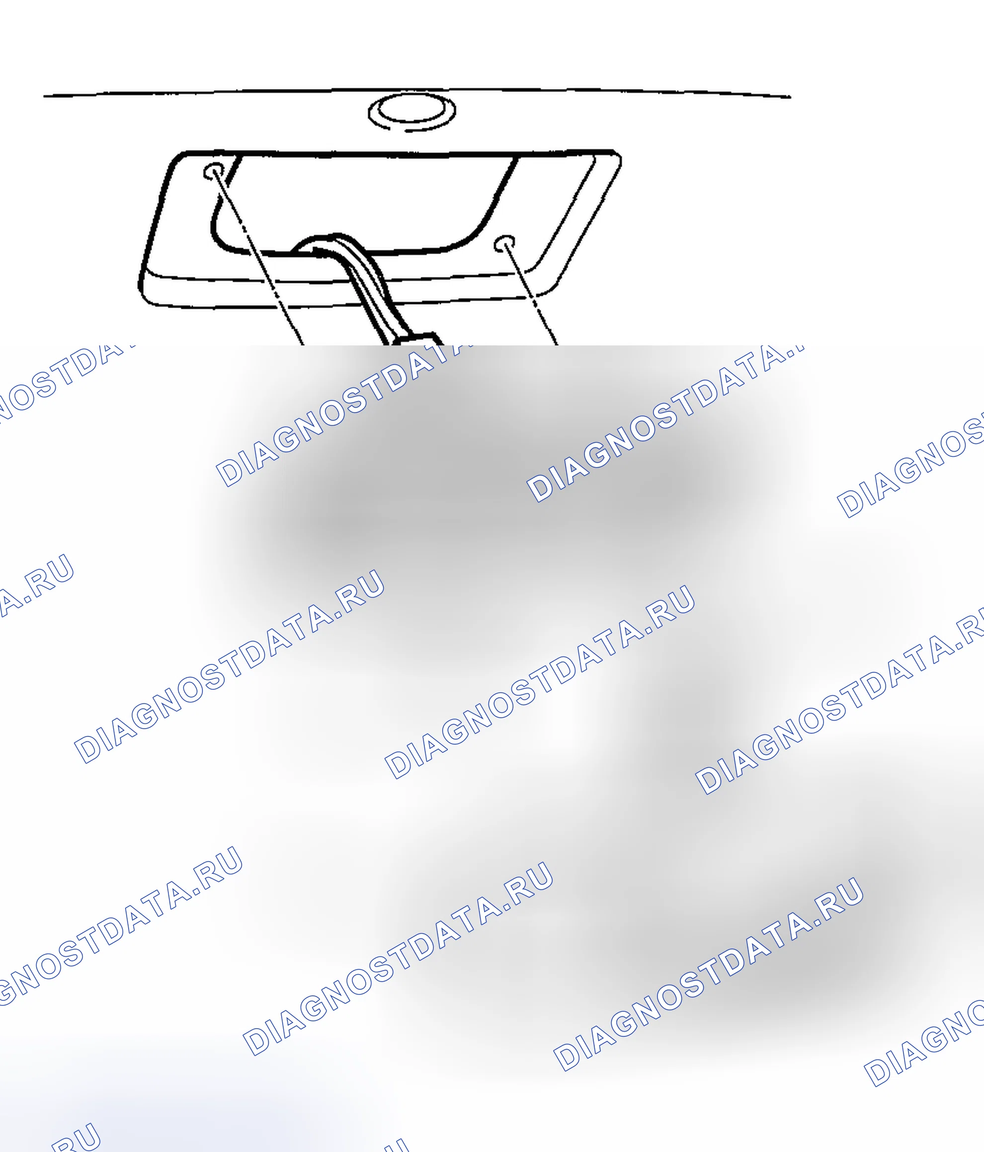 Рис. 80: ДЕМОНТАЖ. Hyundai Creta II