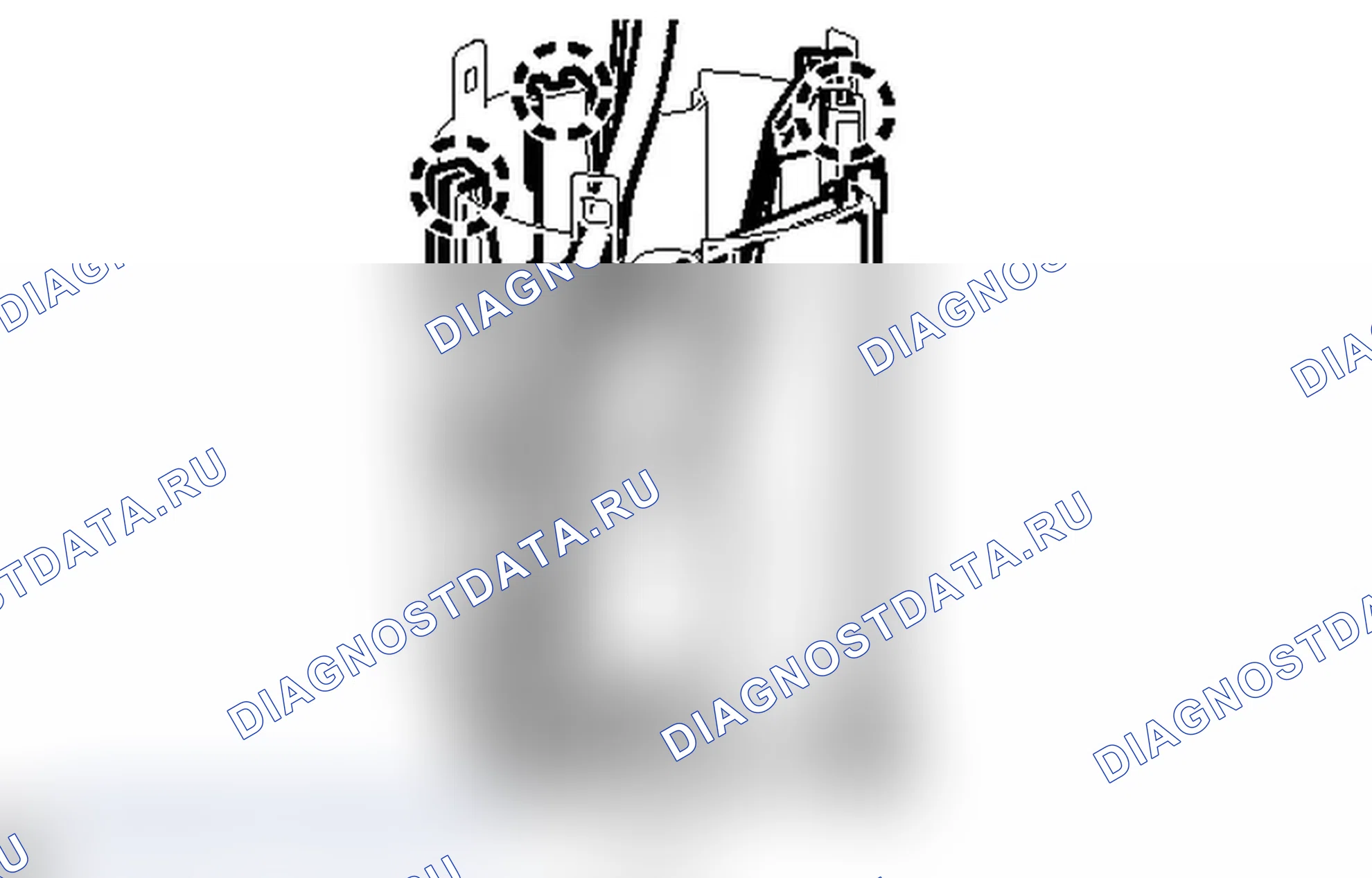 Рис. 104. Toyota Land Cruiser 200 рестайлинг