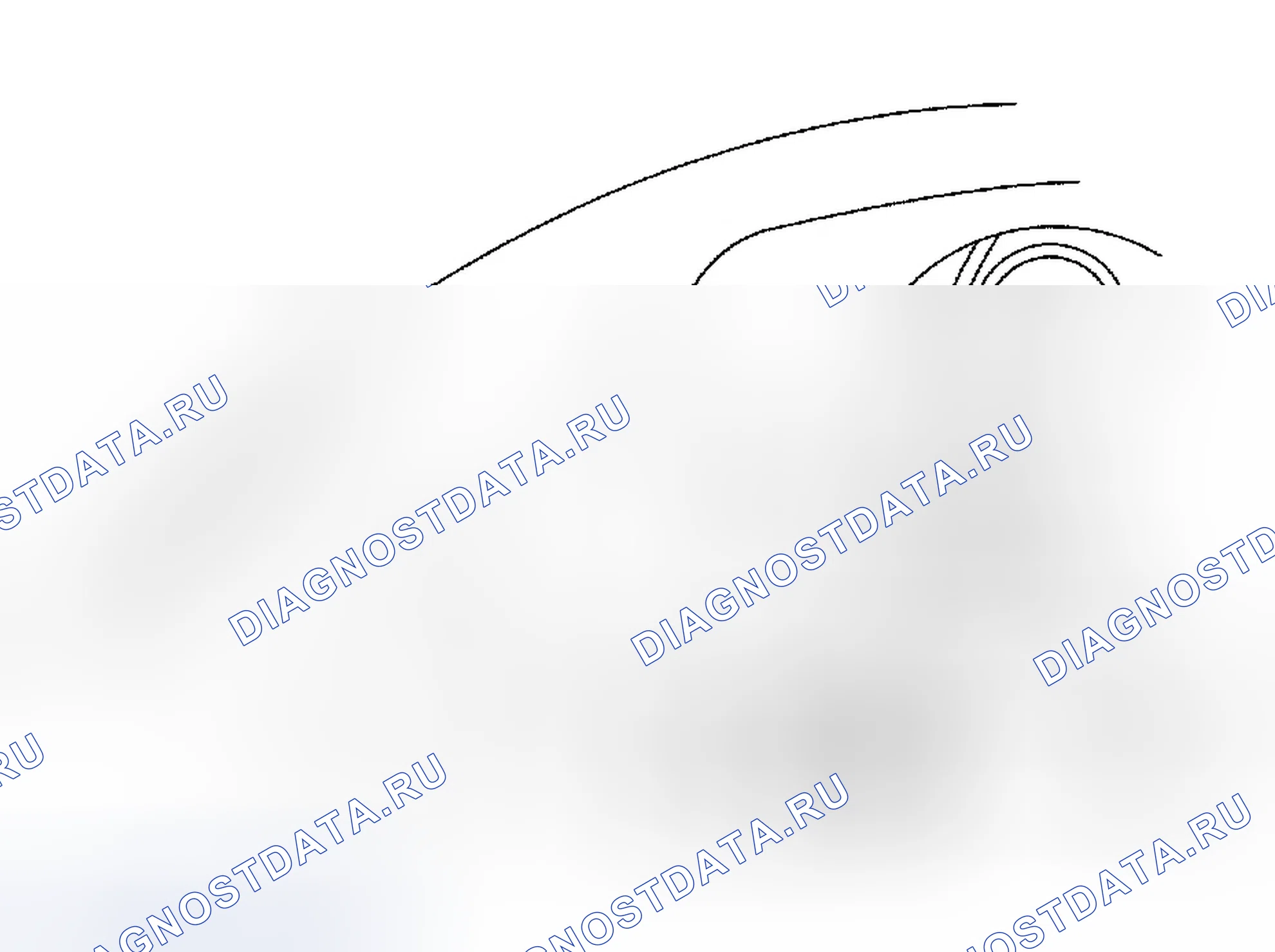 Рис. 11. Ford Escape I рестайлинг